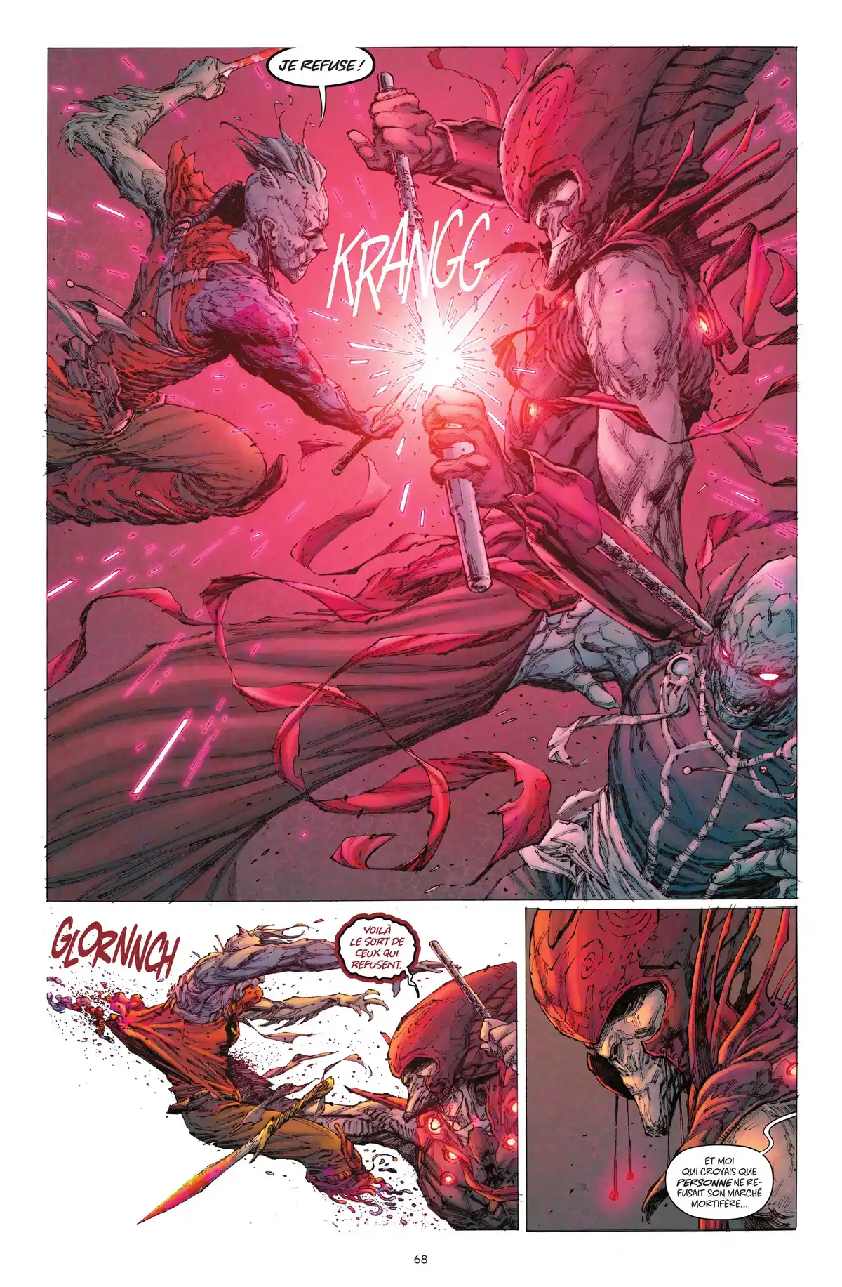 Seven To Eternity Volume 1 page 61