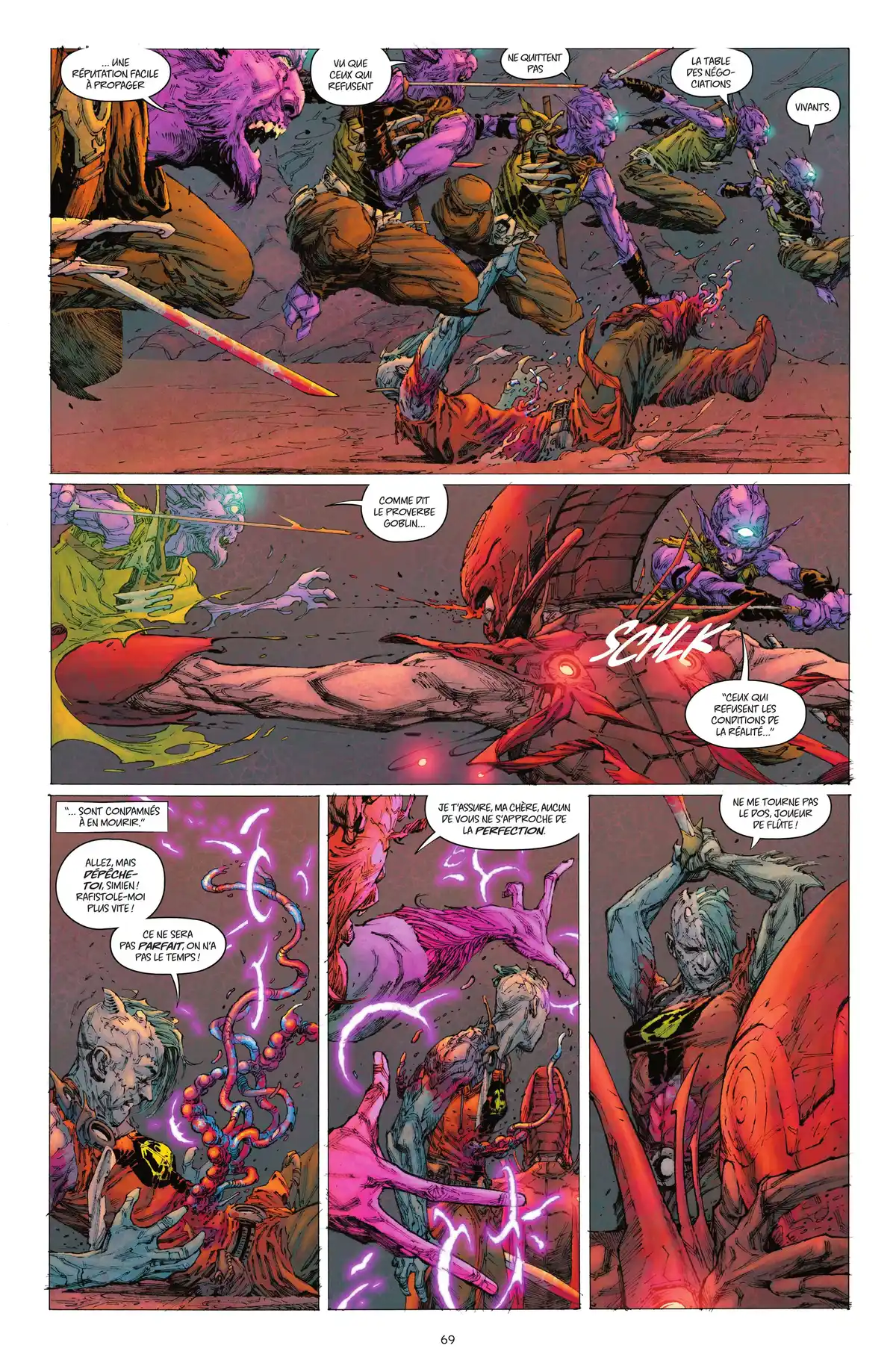 Seven To Eternity Volume 1 page 62