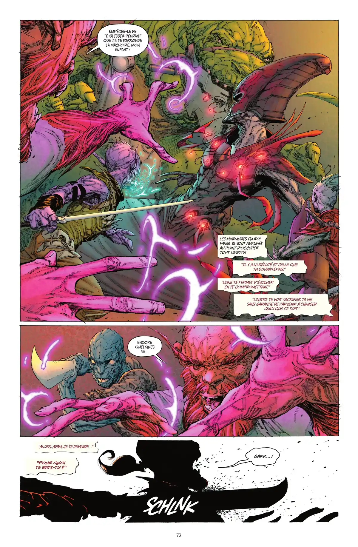 Seven To Eternity Volume 1 page 65