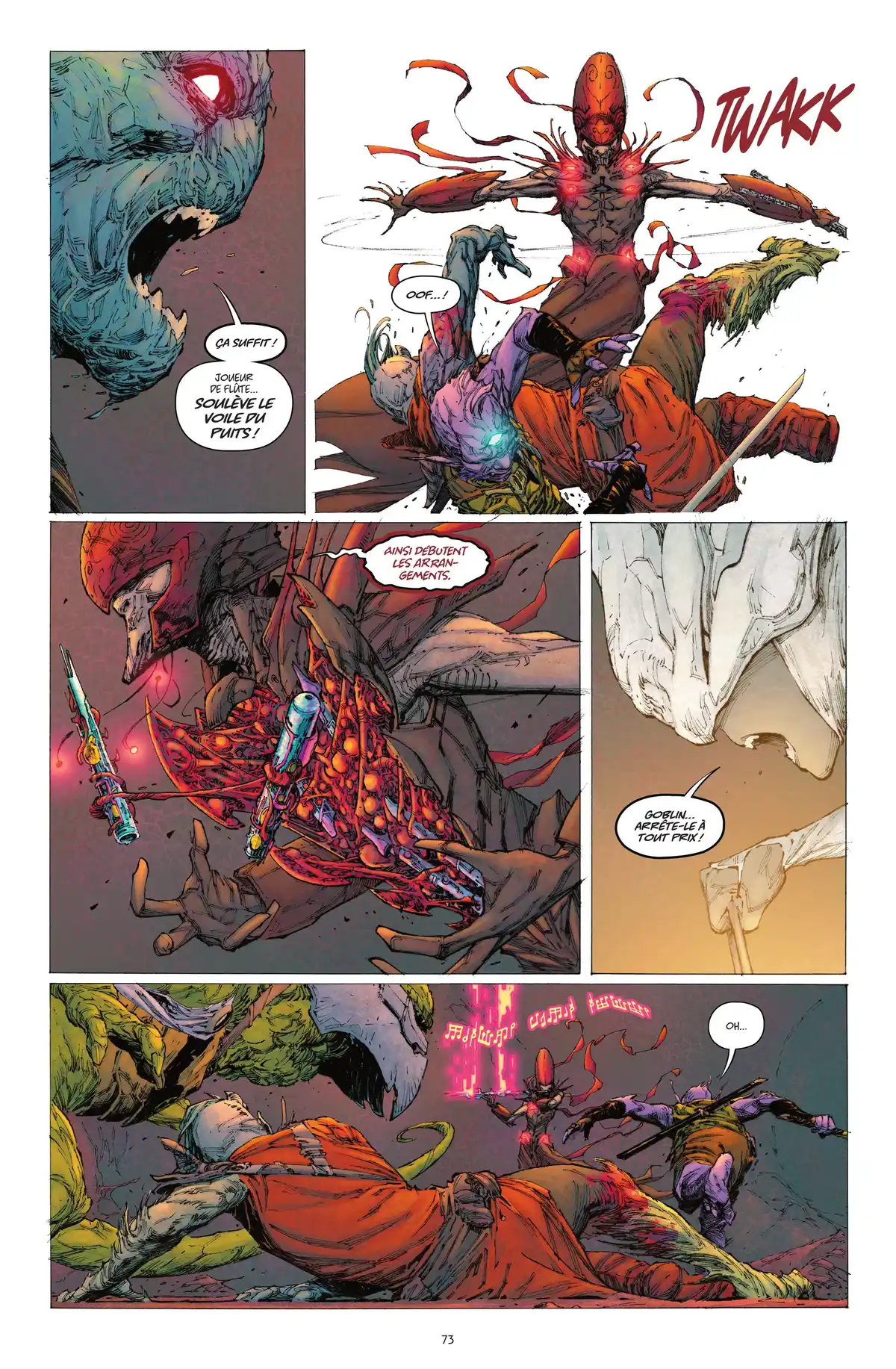 Seven To Eternity Volume 1 page 66