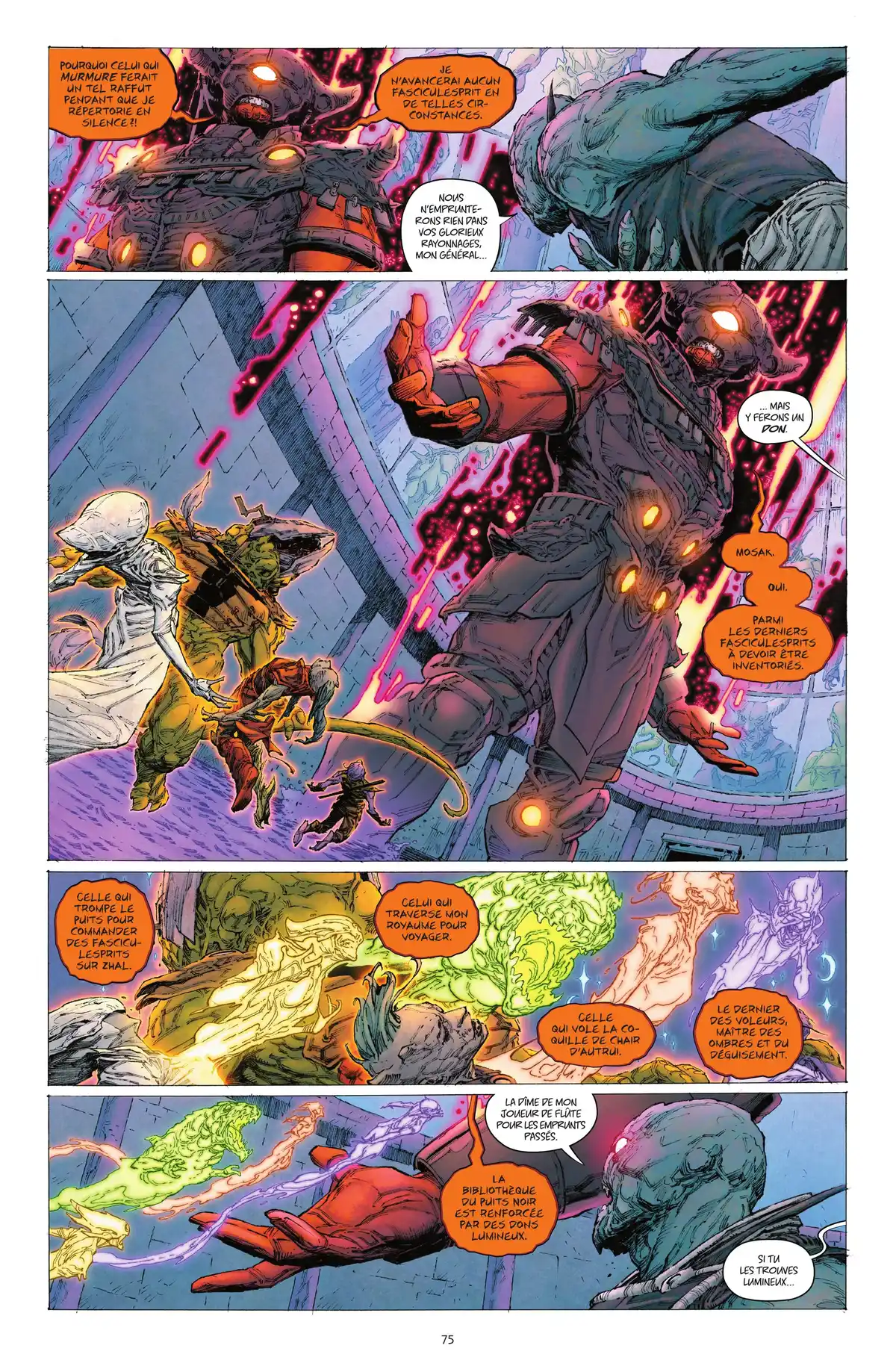 Seven To Eternity Volume 1 page 68