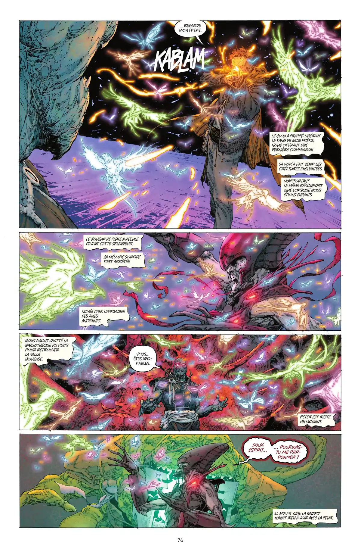 Seven To Eternity Volume 1 page 69