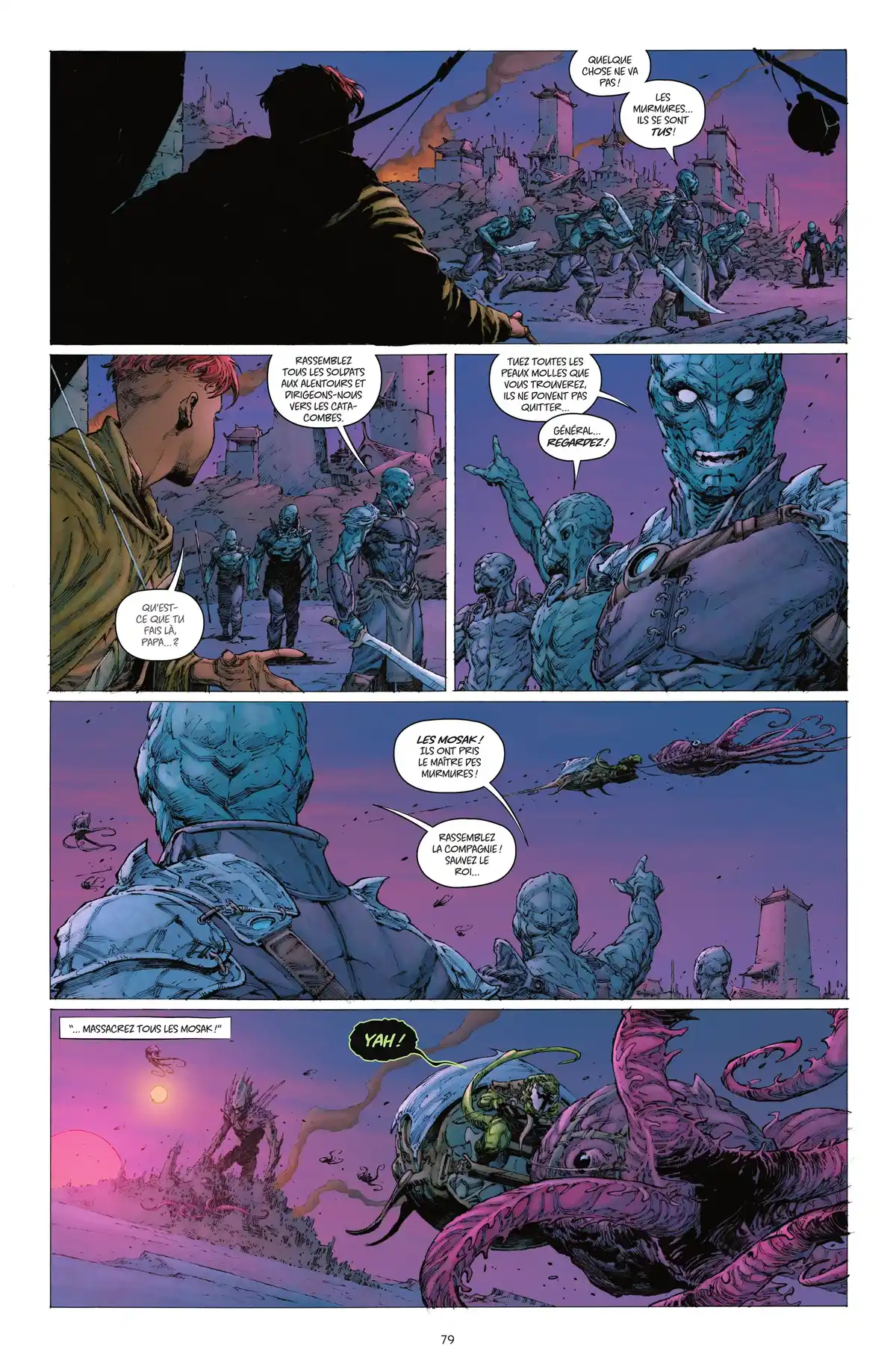 Seven To Eternity Volume 1 page 72