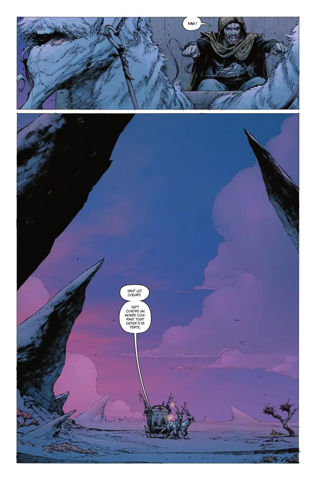 Seven To Eternity Volume 1 page 75