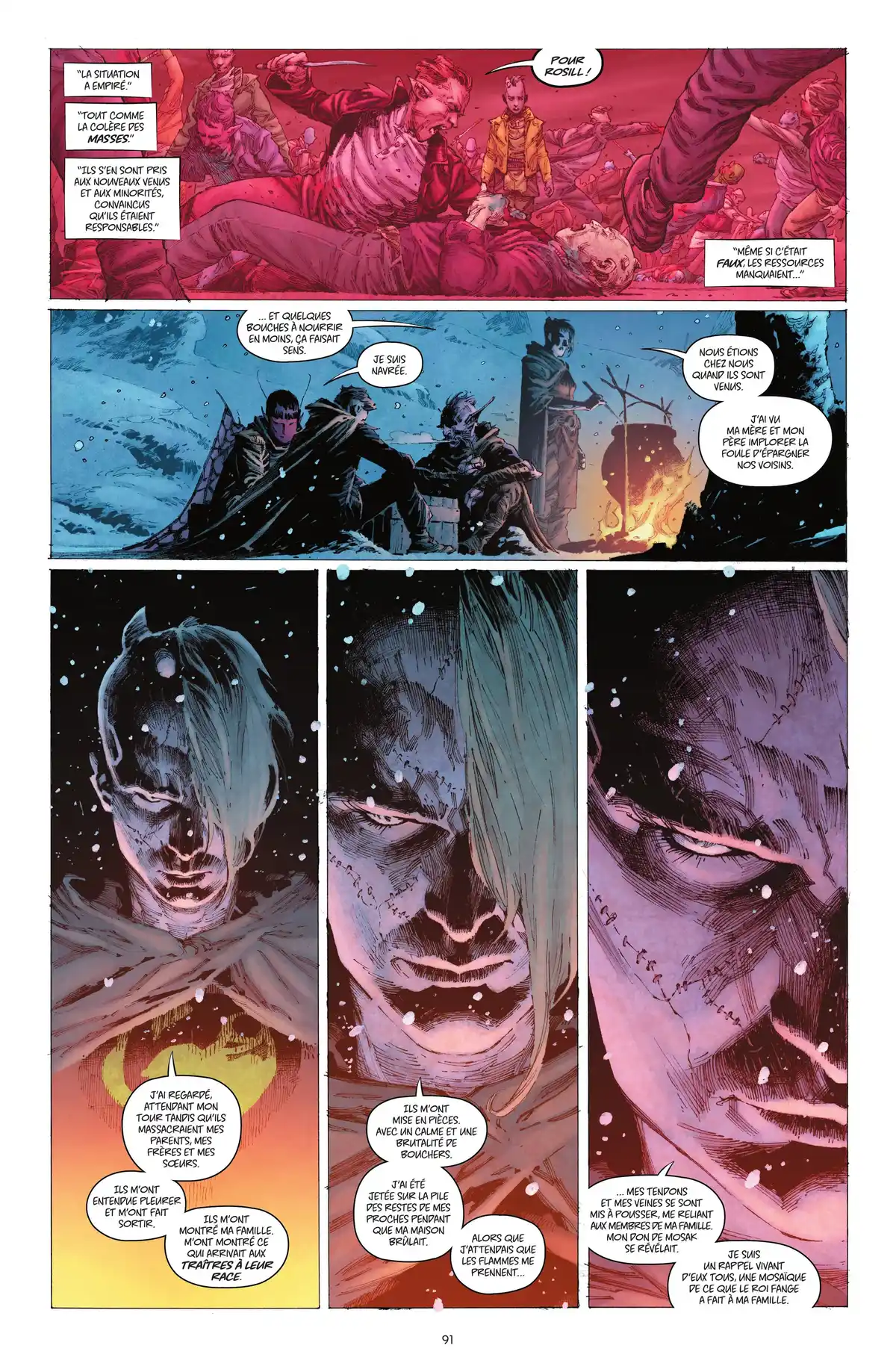 Seven To Eternity Volume 1 page 83