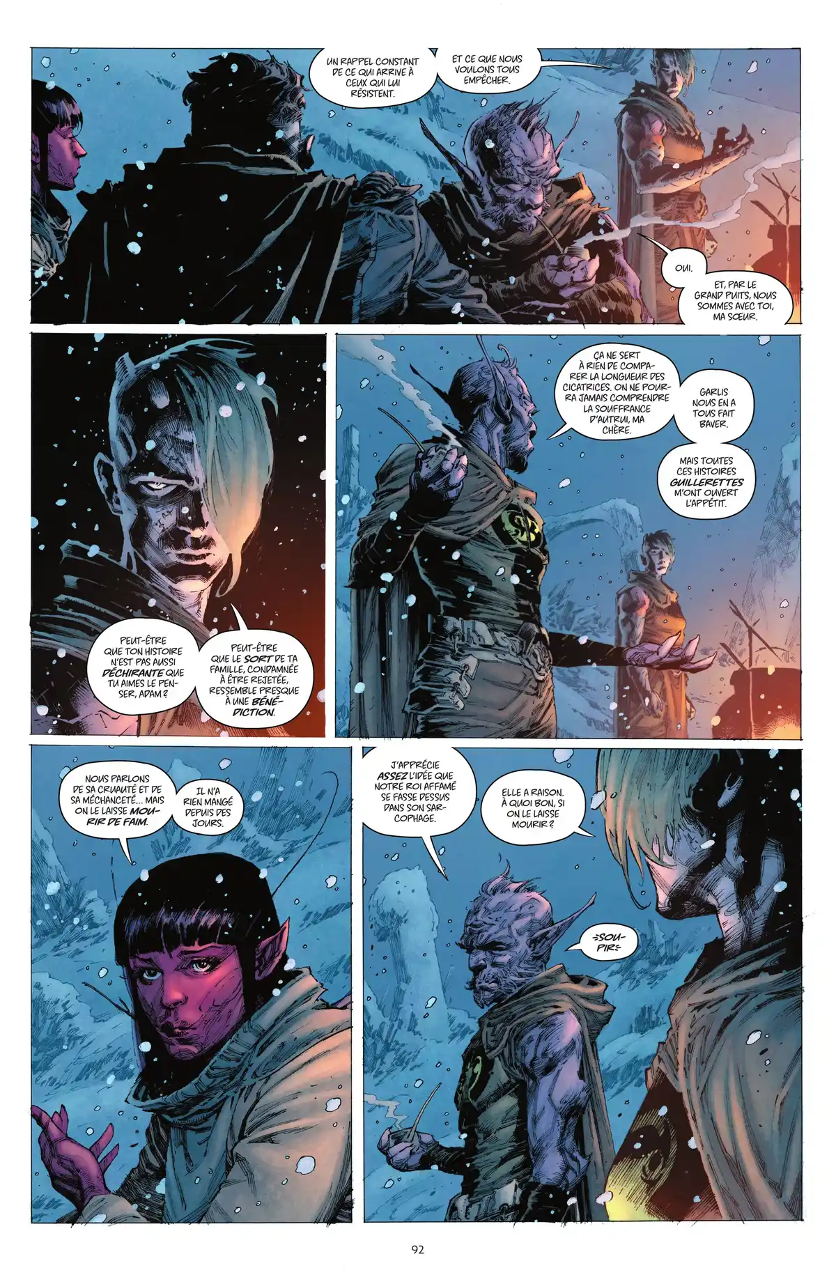 Seven To Eternity Volume 1 page 84