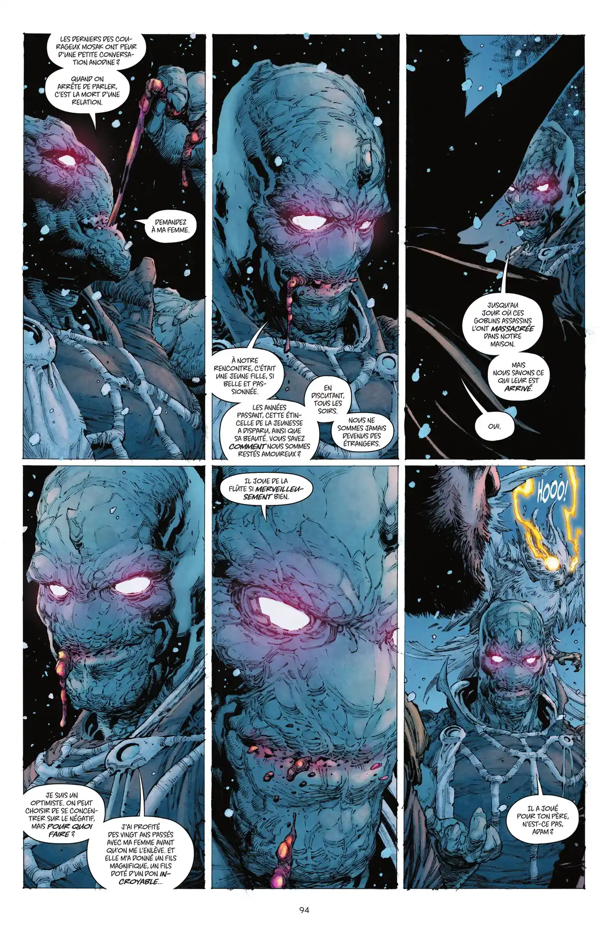 Seven To Eternity Volume 1 page 86