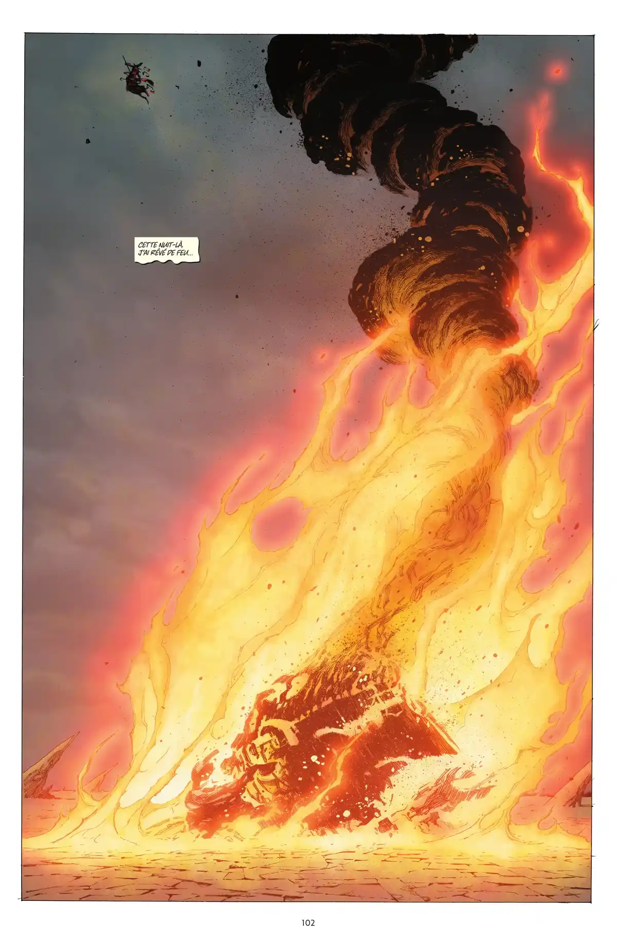 Seven To Eternity Volume 1 page 94