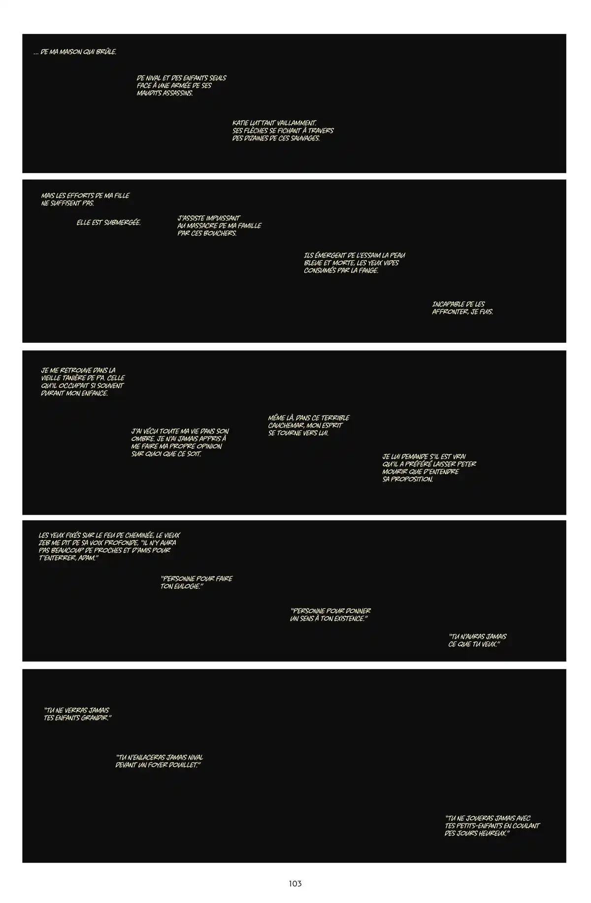 Seven To Eternity Volume 1 page 95