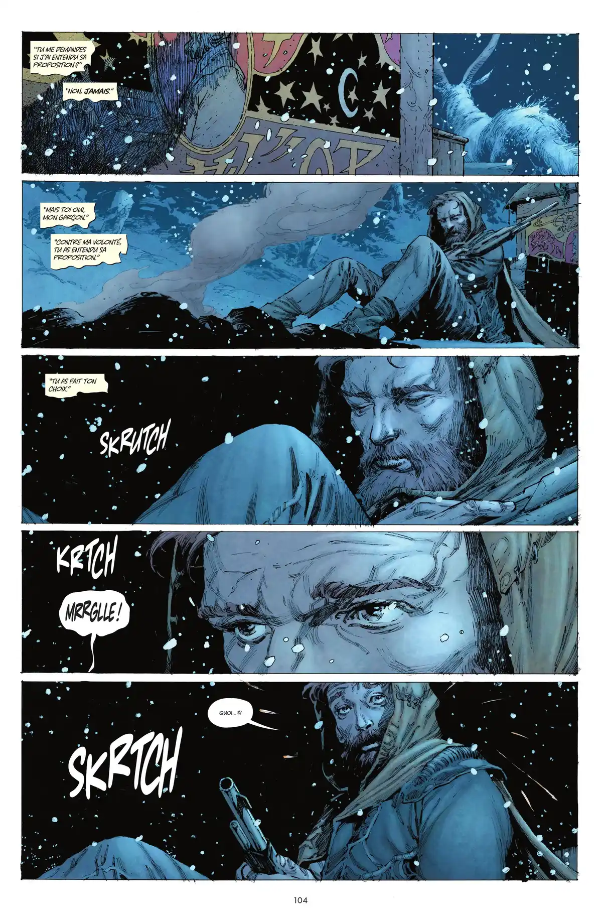 Seven To Eternity Volume 1 page 96