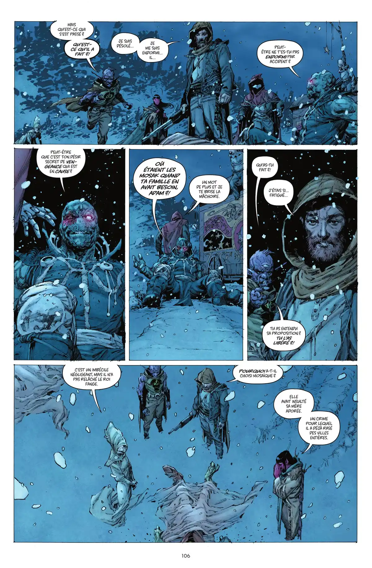 Seven To Eternity Volume 1 page 98