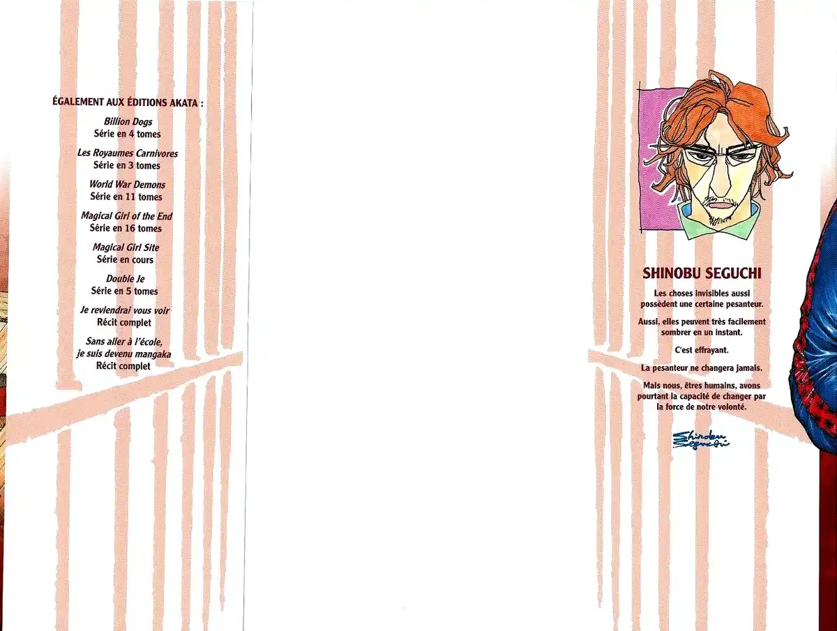Prisonnier Riku Volume 25 page 2