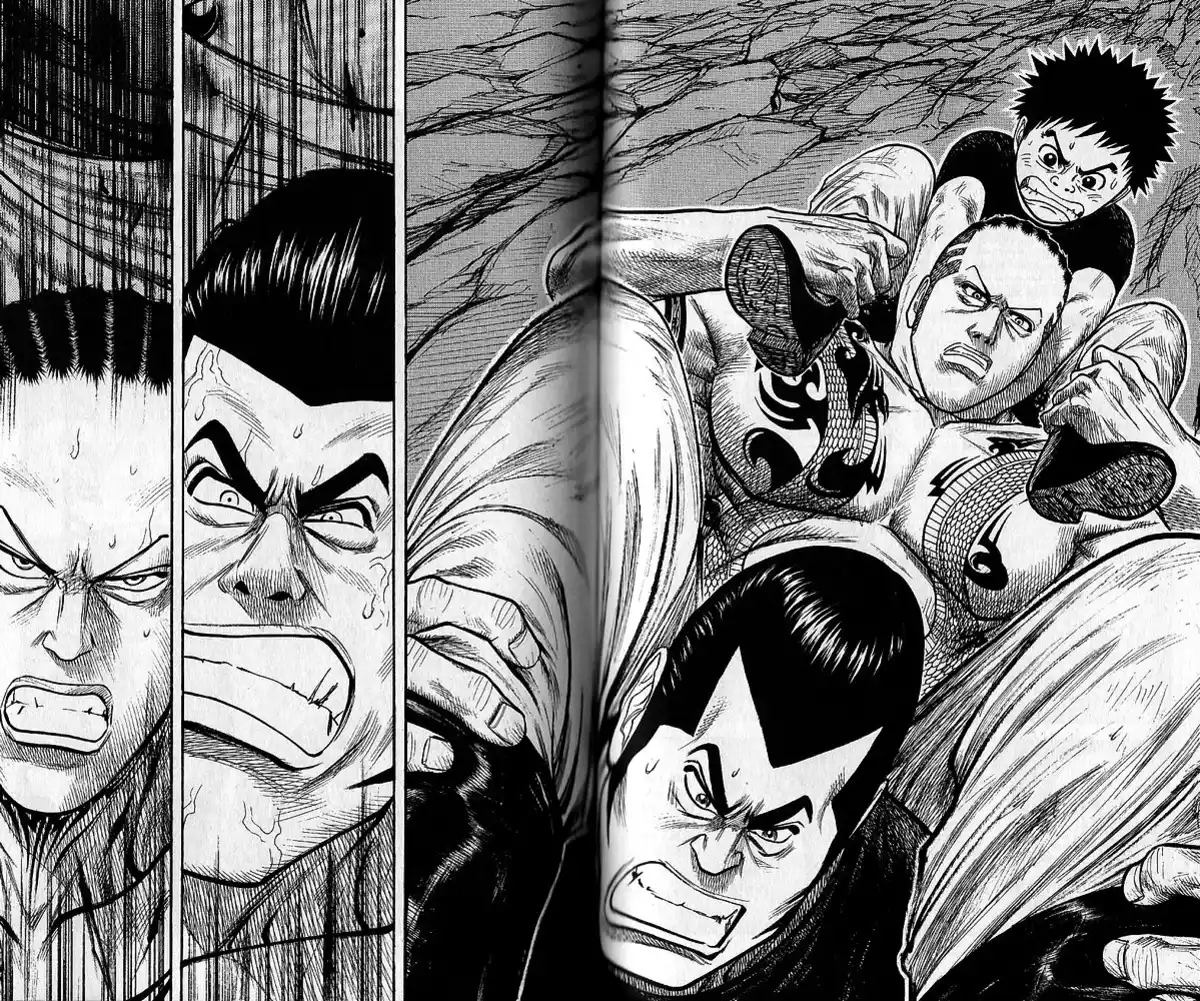Prisonnier Riku Volume 25 page 51