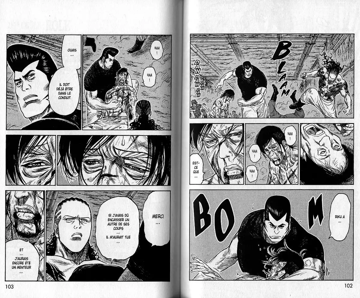 Prisonnier Riku Volume 25 page 59