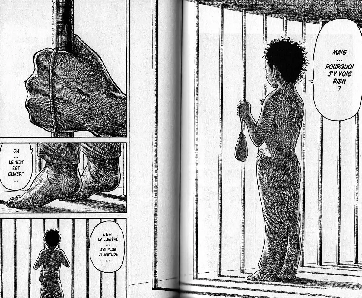Prisonnier Riku Volume 25 page 80
