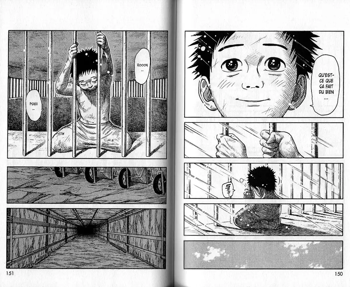 Prisonnier Riku Volume 25 page 86
