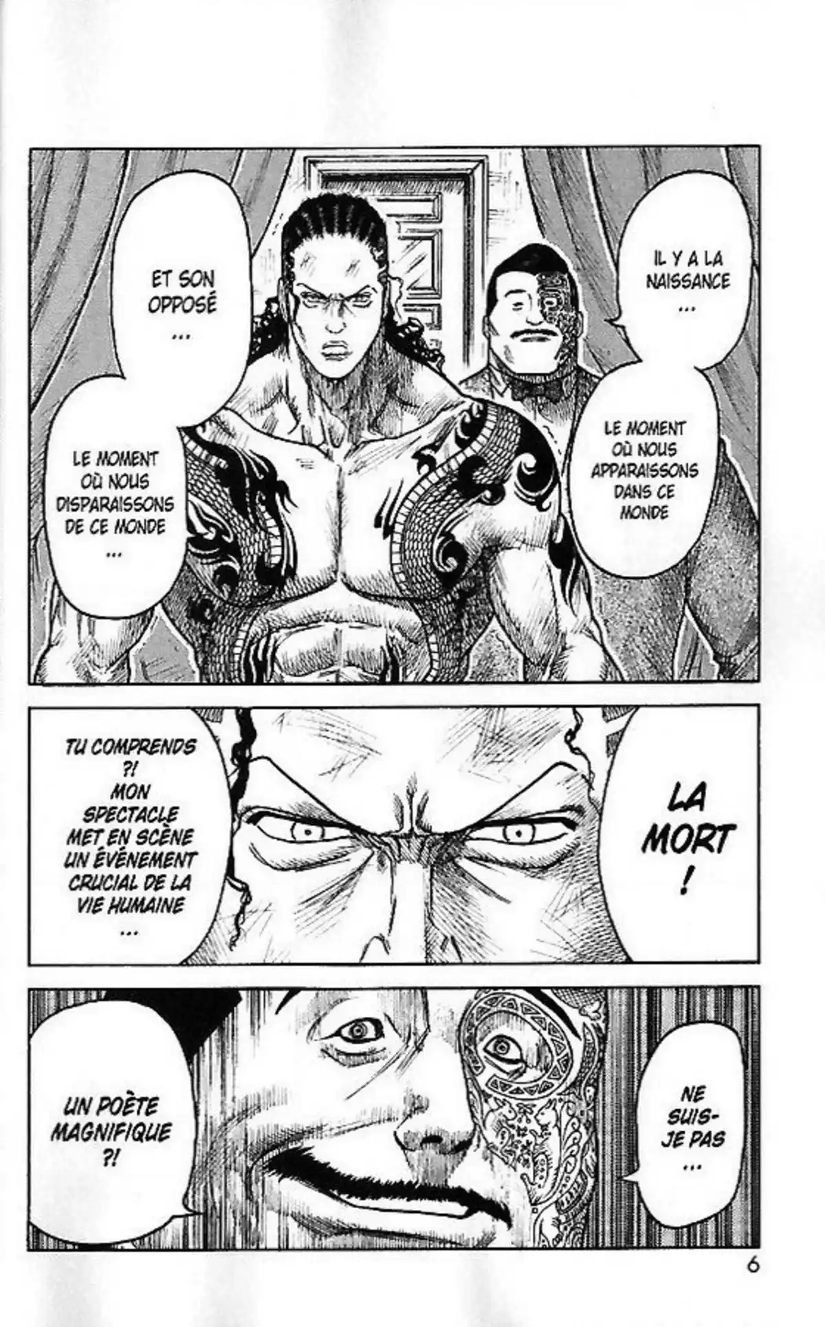 Prisonnier Riku Volume 28 page 11