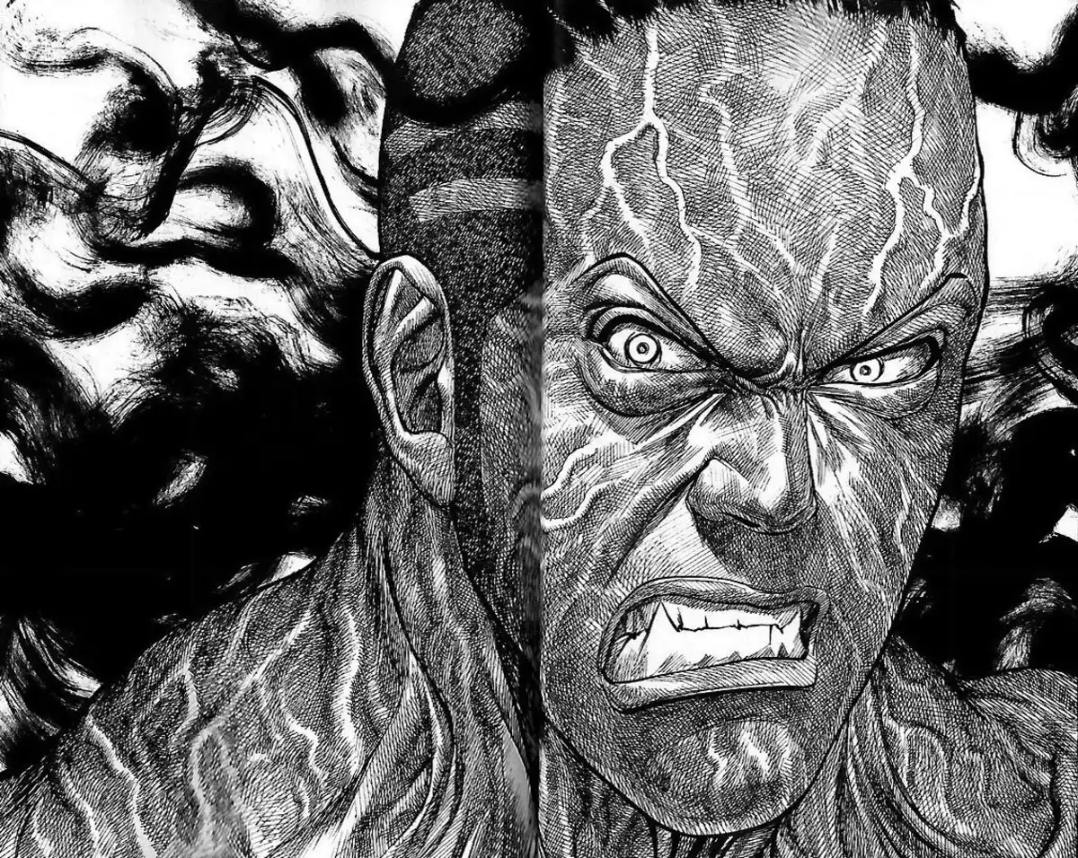 Prisonnier Riku Volume 28 page 21