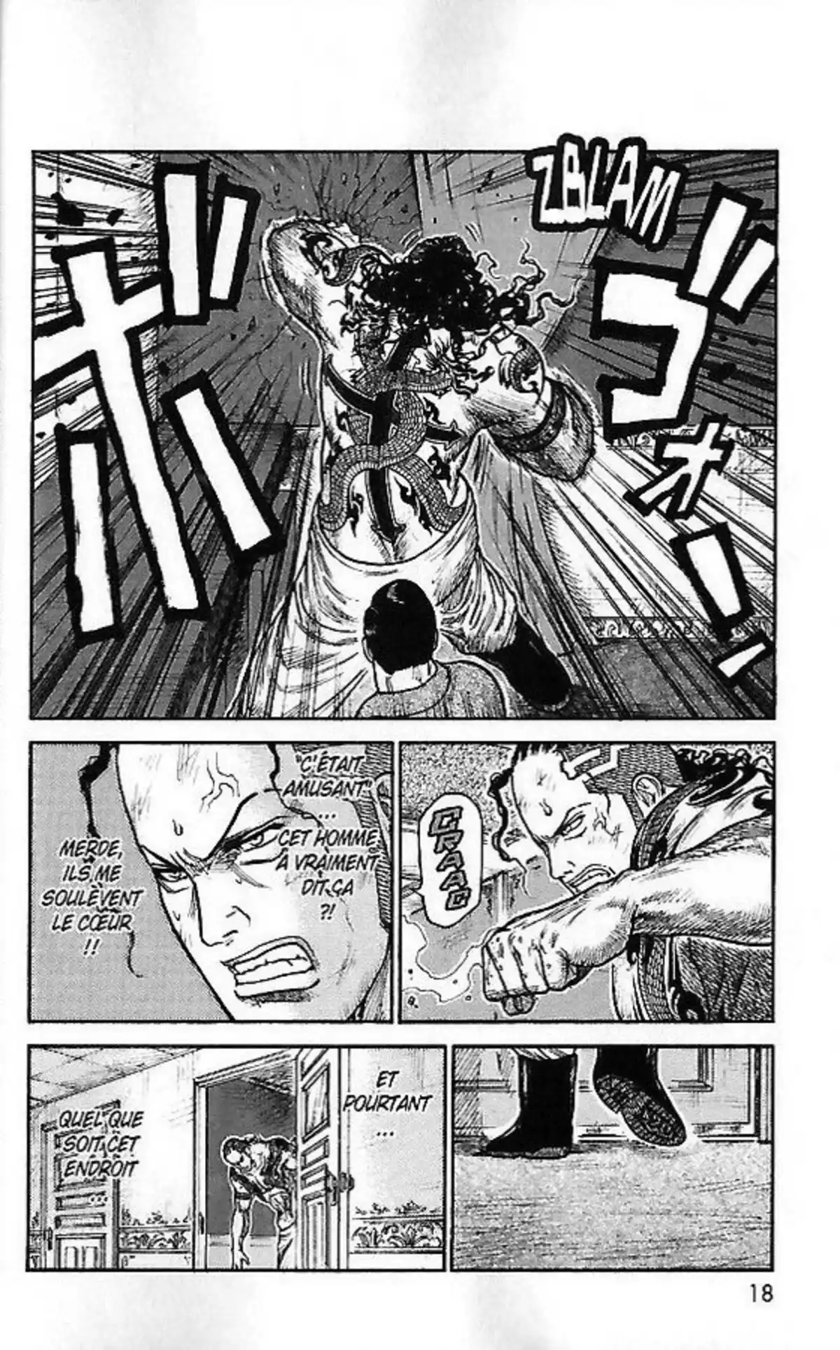 Prisonnier Riku Volume 28 page 22