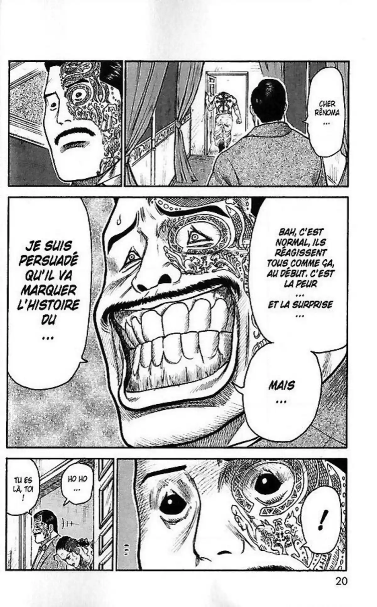 Prisonnier Riku Volume 28 page 24