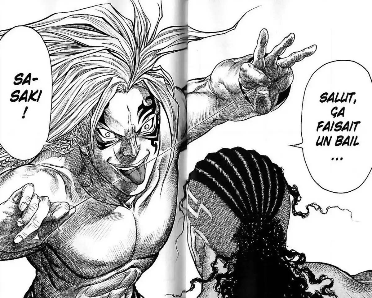 Prisonnier Riku Volume 28 page 26