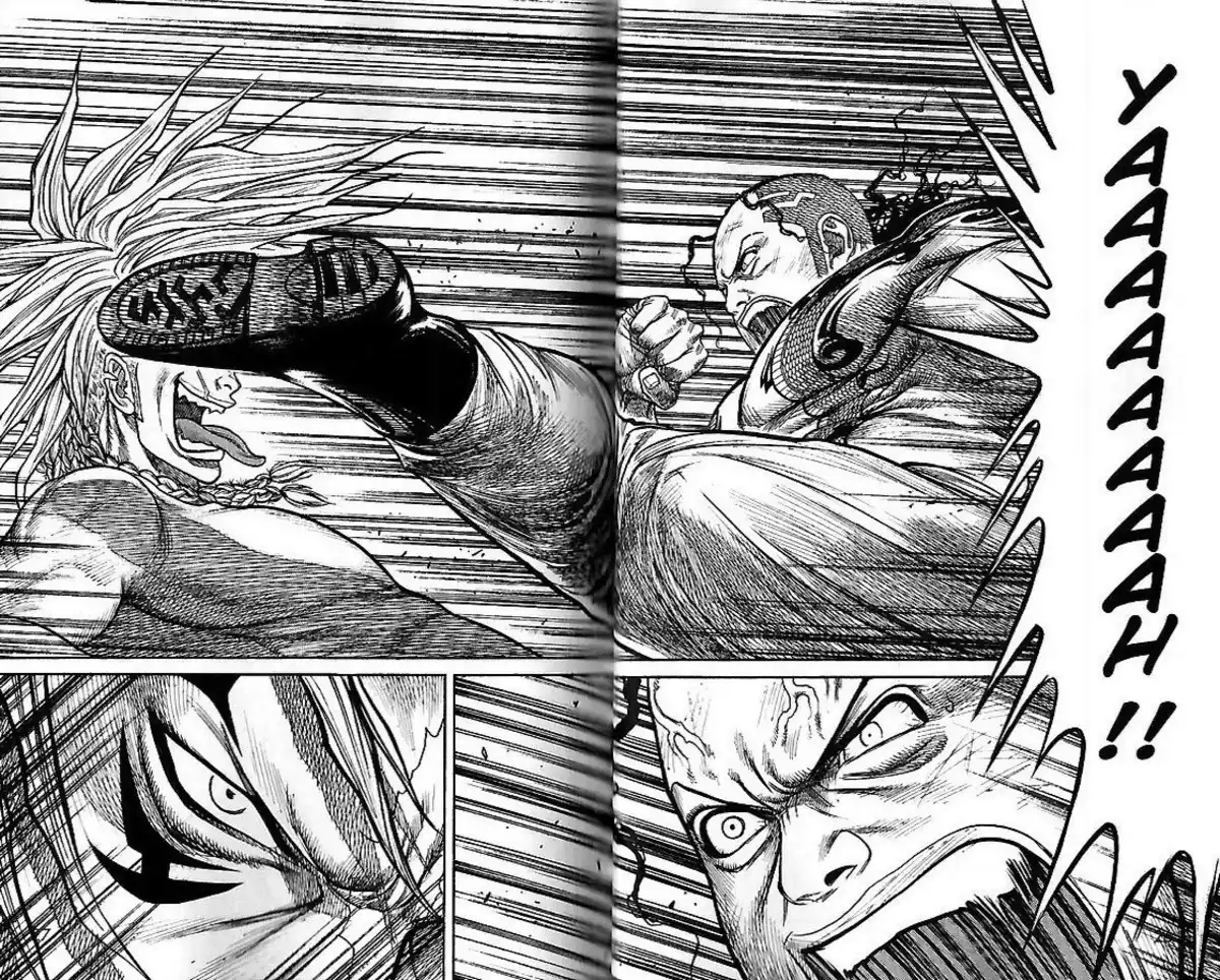Prisonnier Riku Volume 28 page 29