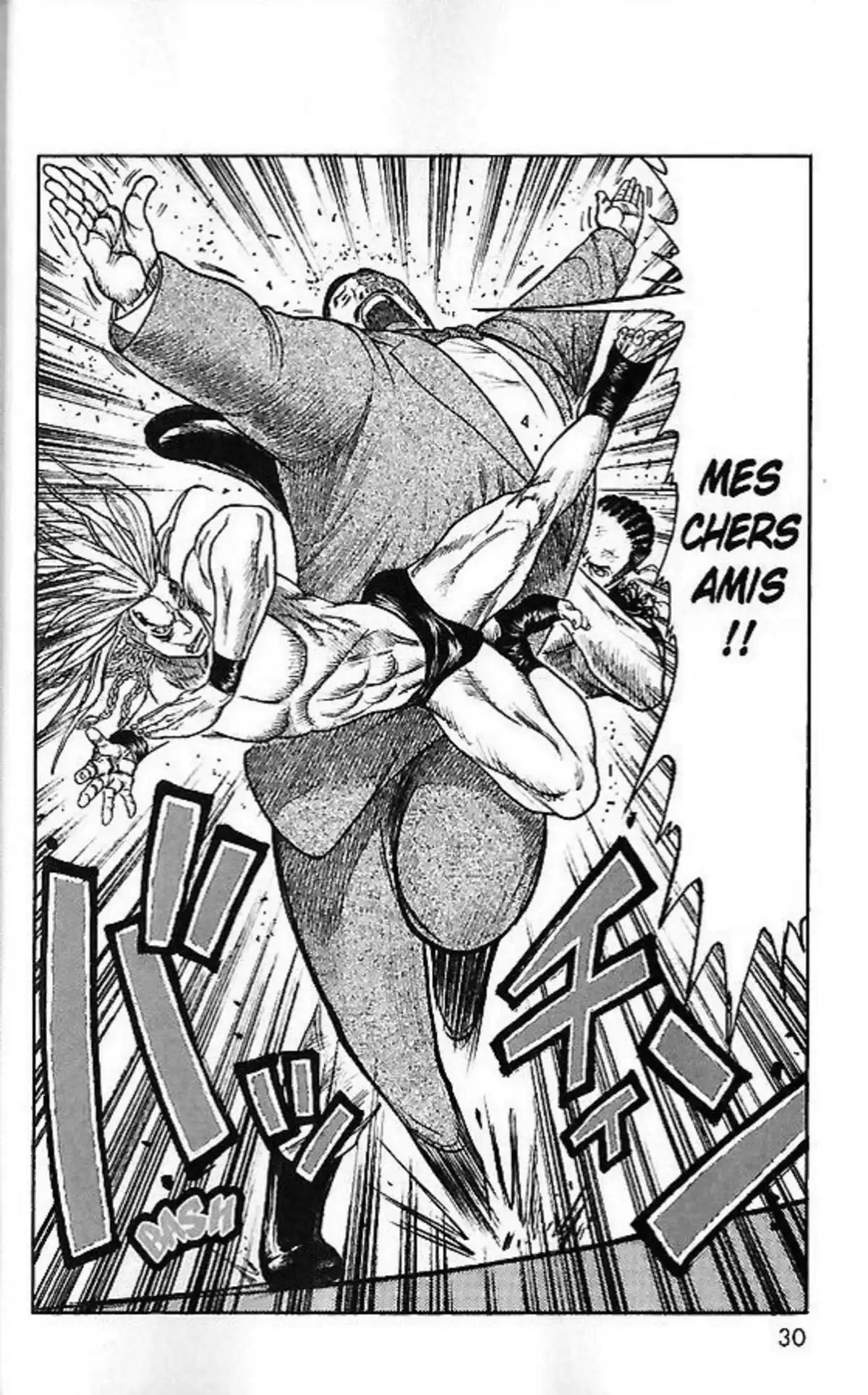 Prisonnier Riku Volume 28 page 32
