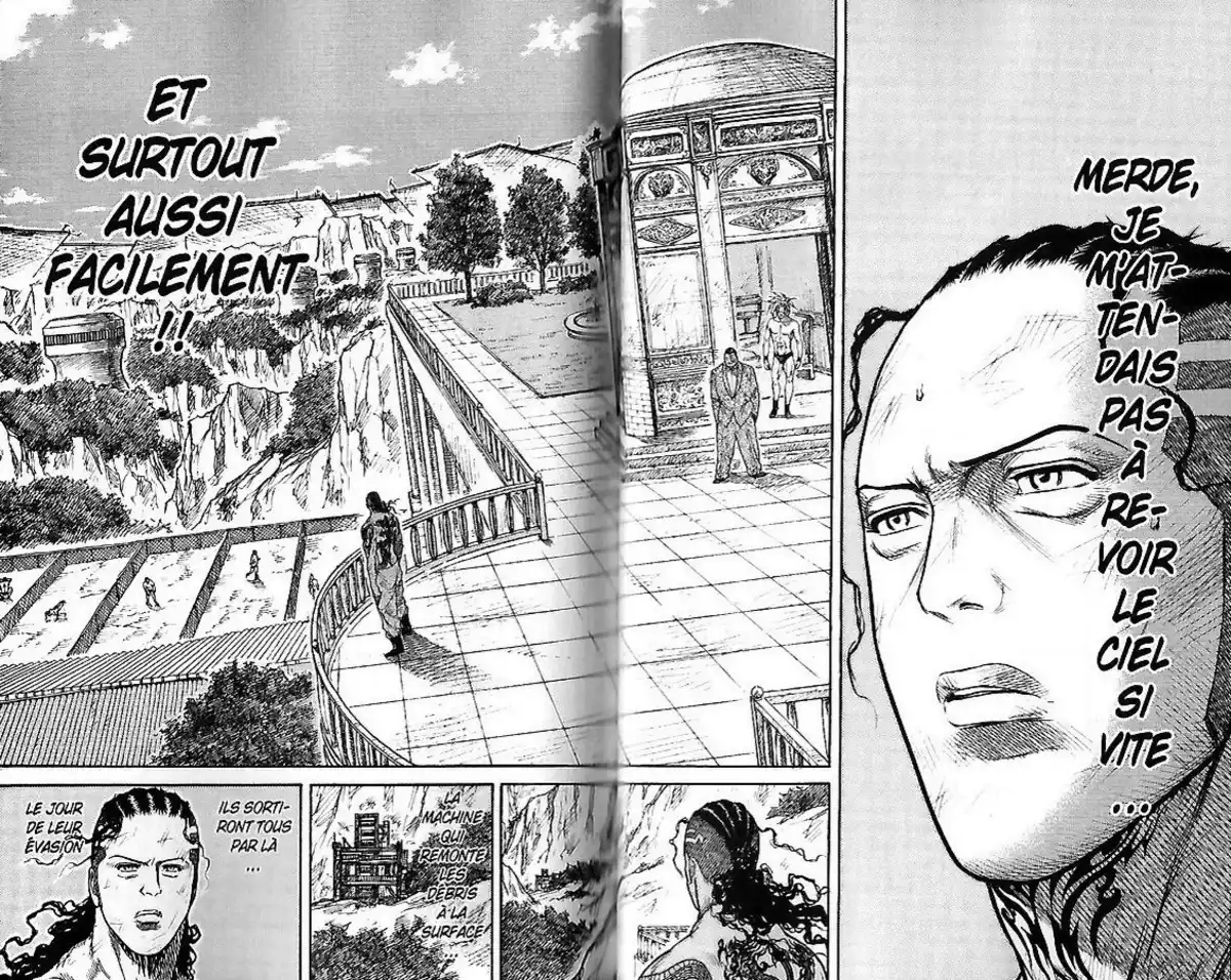 Prisonnier Riku Volume 28 page 39