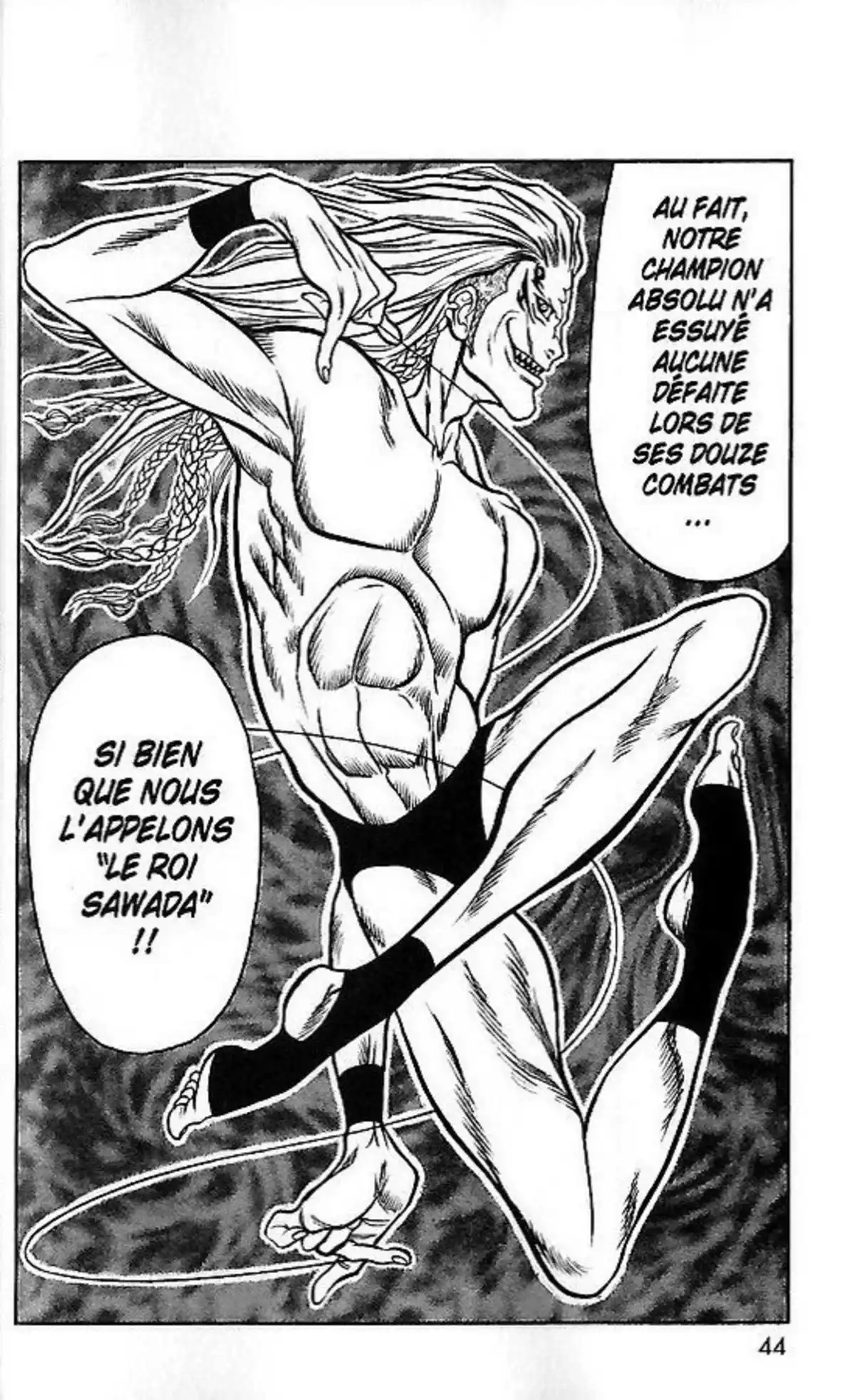 Prisonnier Riku Volume 28 page 44