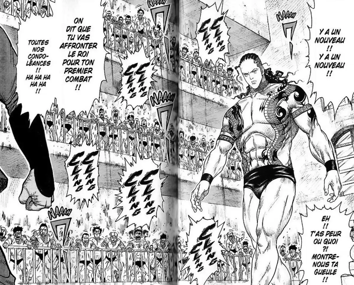 Prisonnier Riku Volume 28 page 46