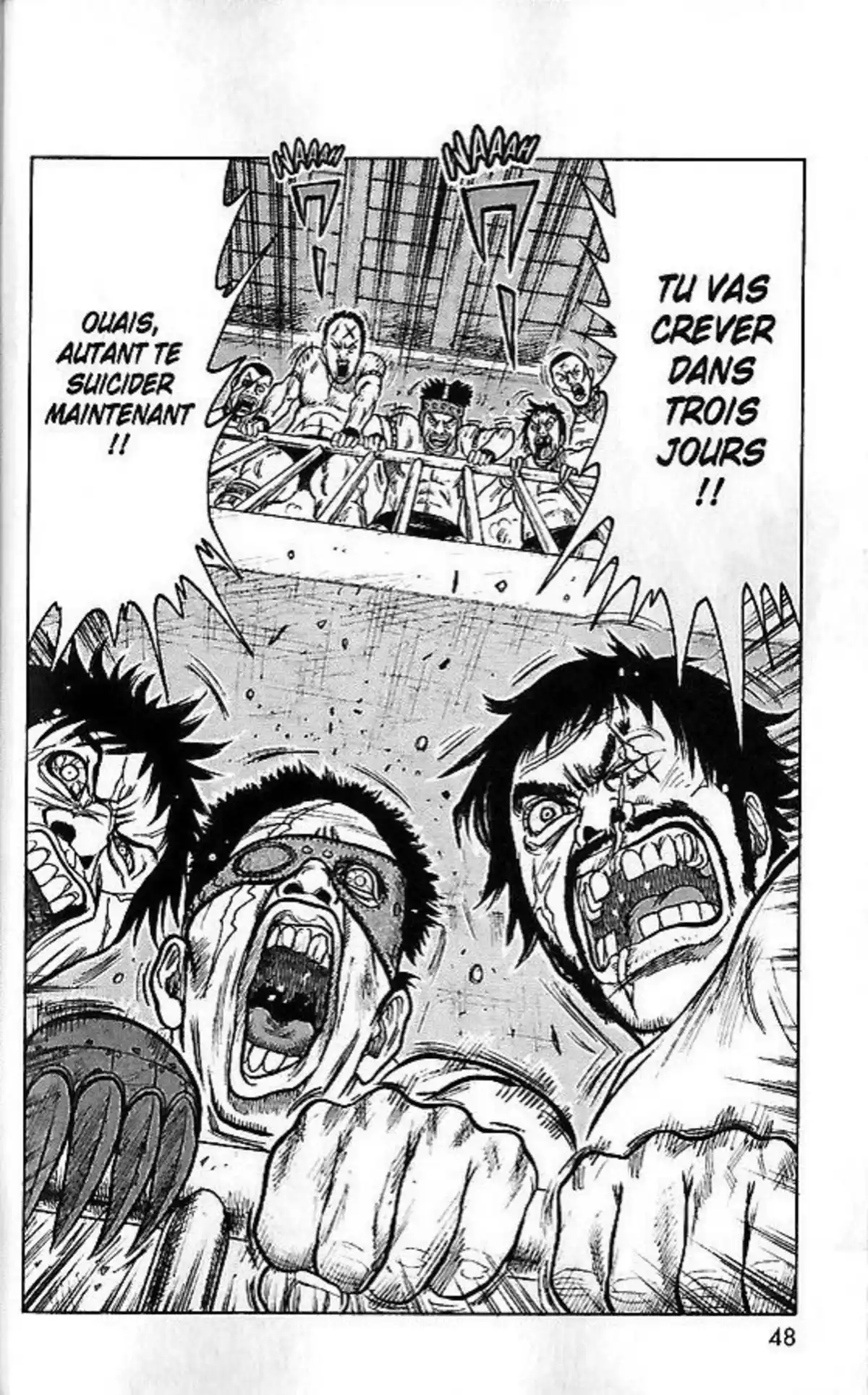 Prisonnier Riku Volume 28 page 47