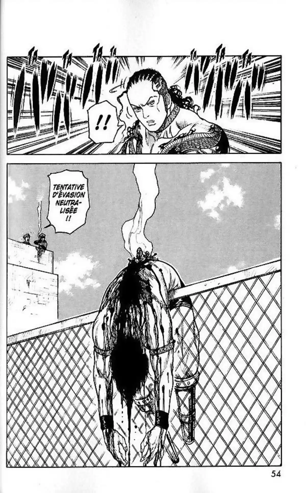 Prisonnier Riku Volume 28 page 53