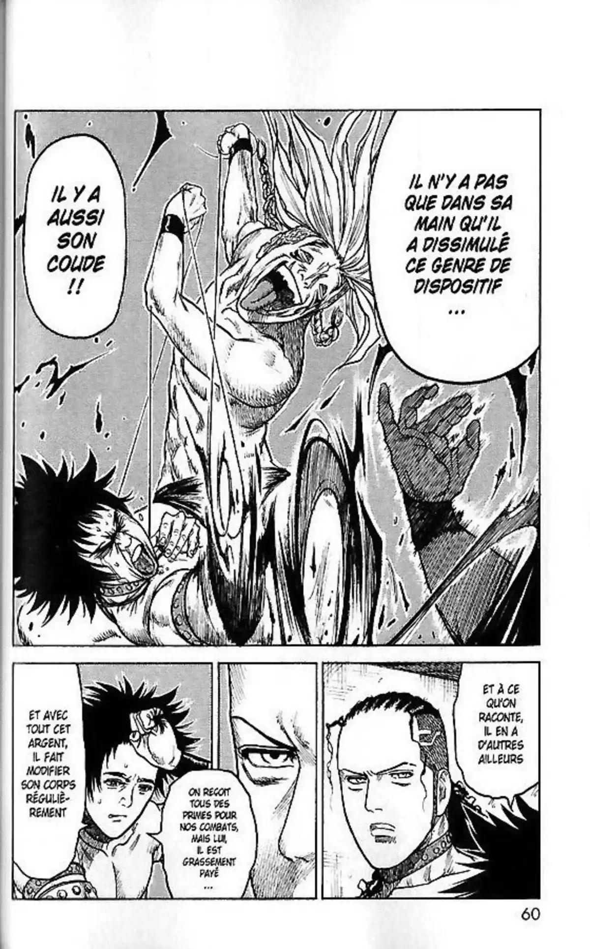 Prisonnier Riku Volume 28 page 59