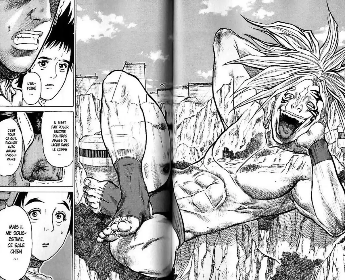 Prisonnier Riku Volume 28 page 61