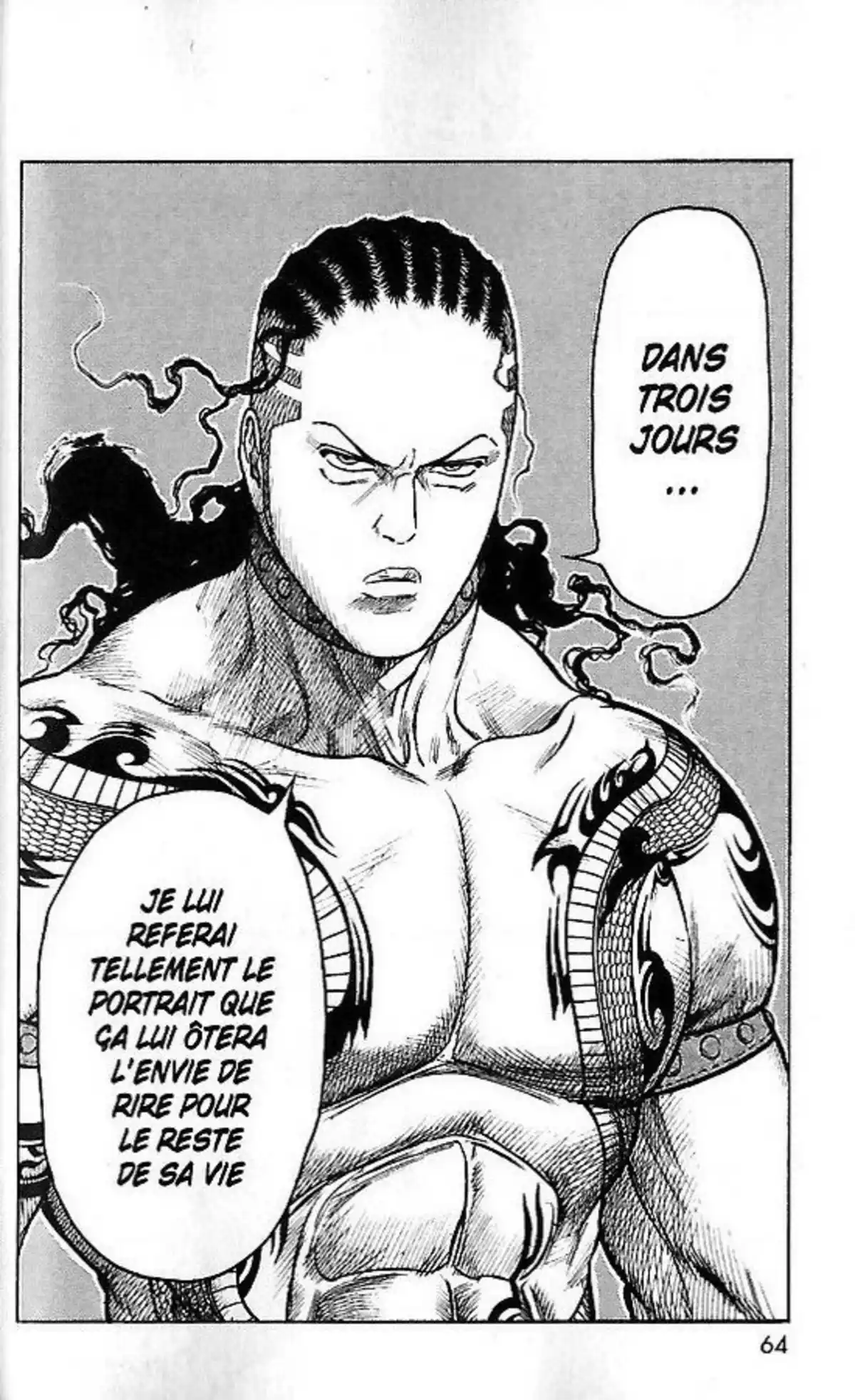 Prisonnier Riku Volume 28 page 62