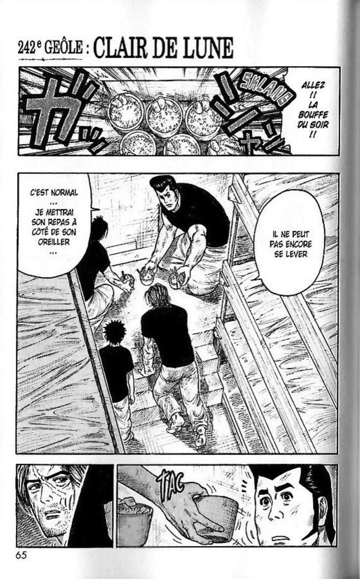 Prisonnier Riku Volume 28 page 63