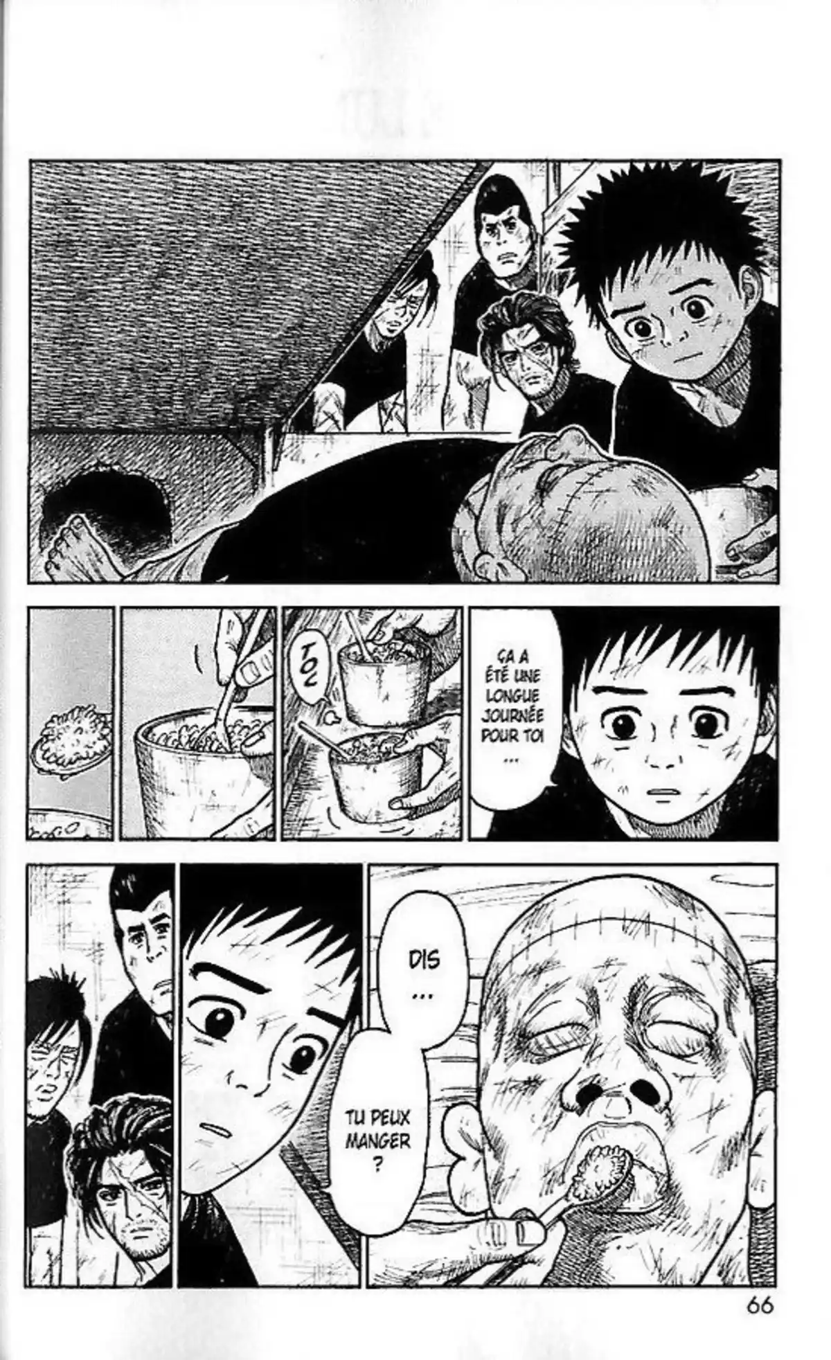 Prisonnier Riku Volume 28 page 64