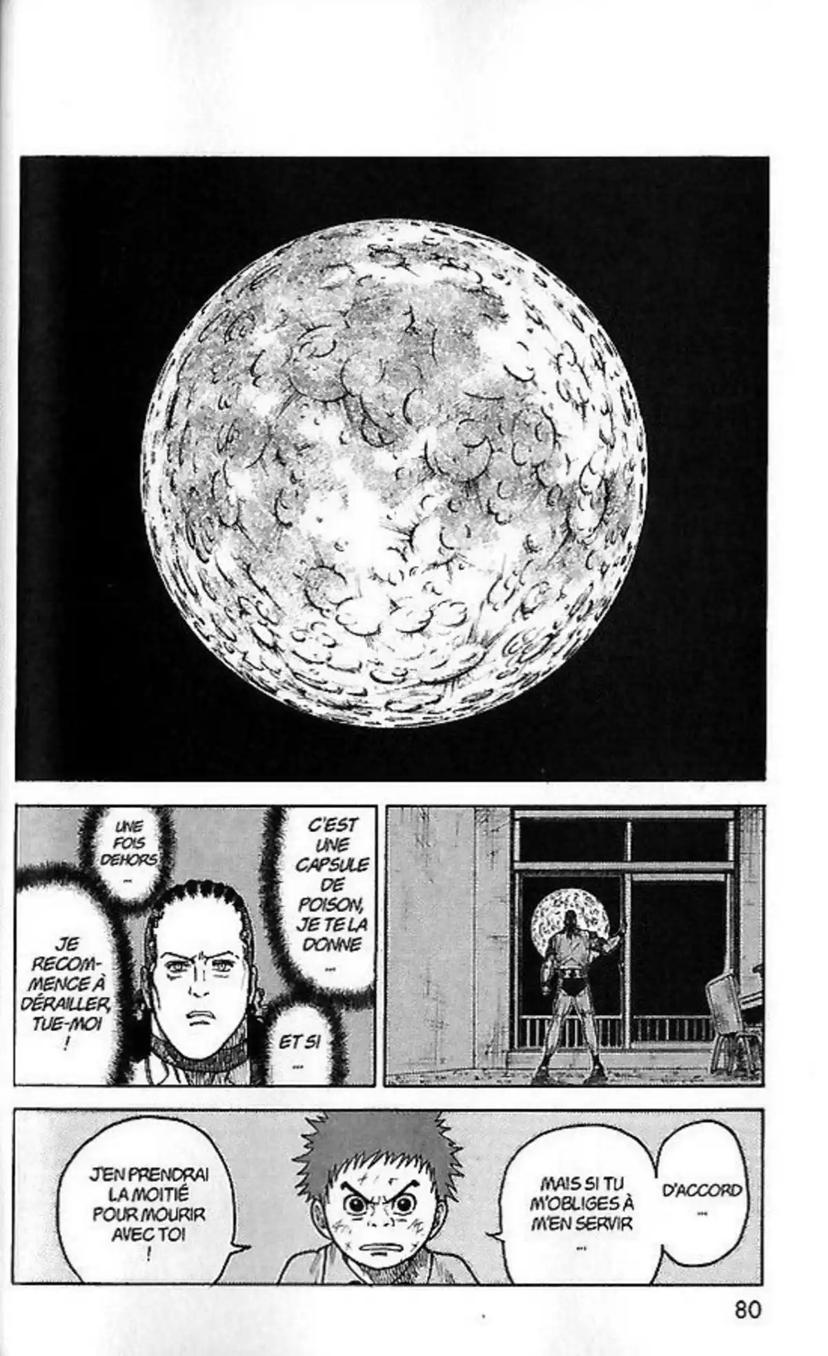 Prisonnier Riku Volume 28 page 78