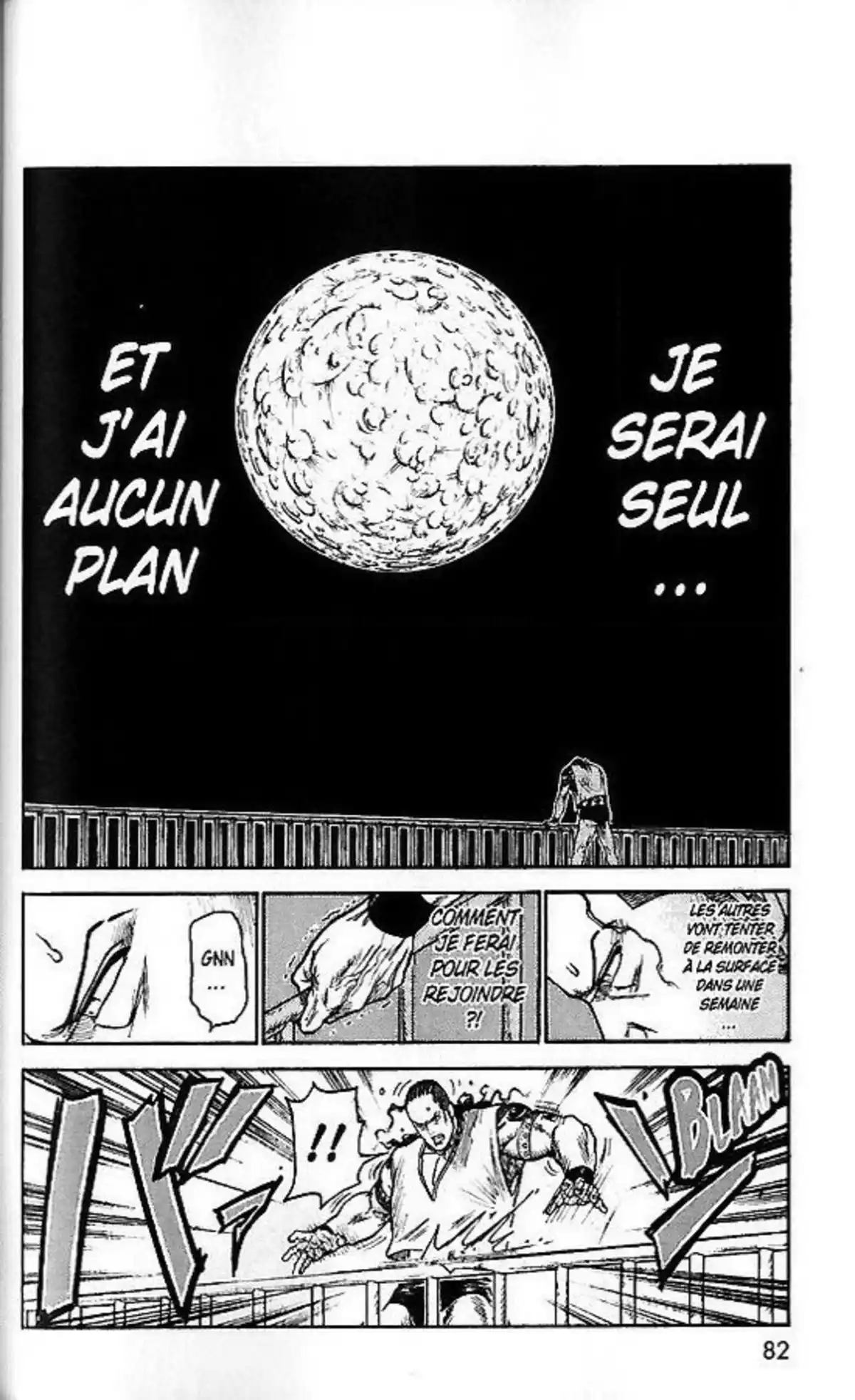 Prisonnier Riku Volume 28 page 80