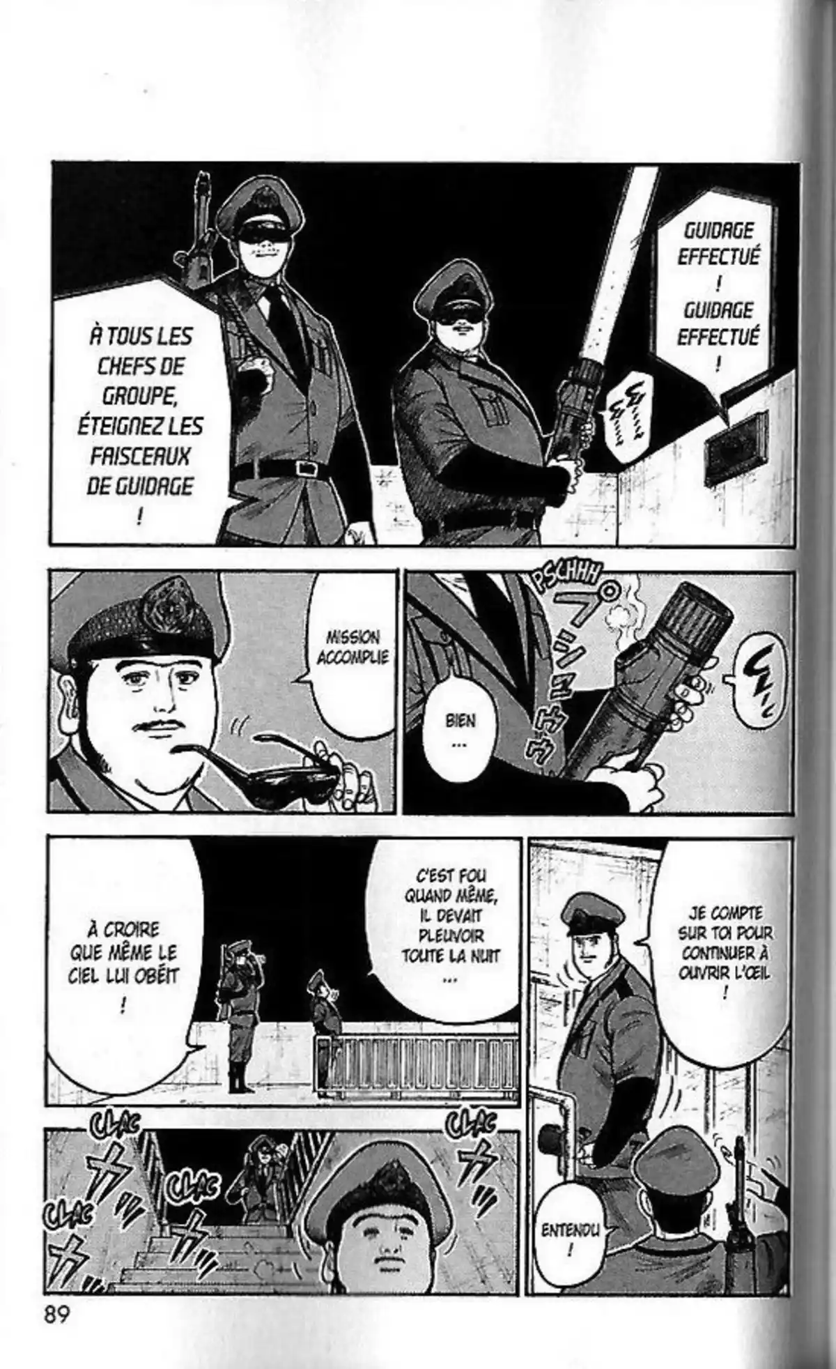Prisonnier Riku Volume 28 page 86
