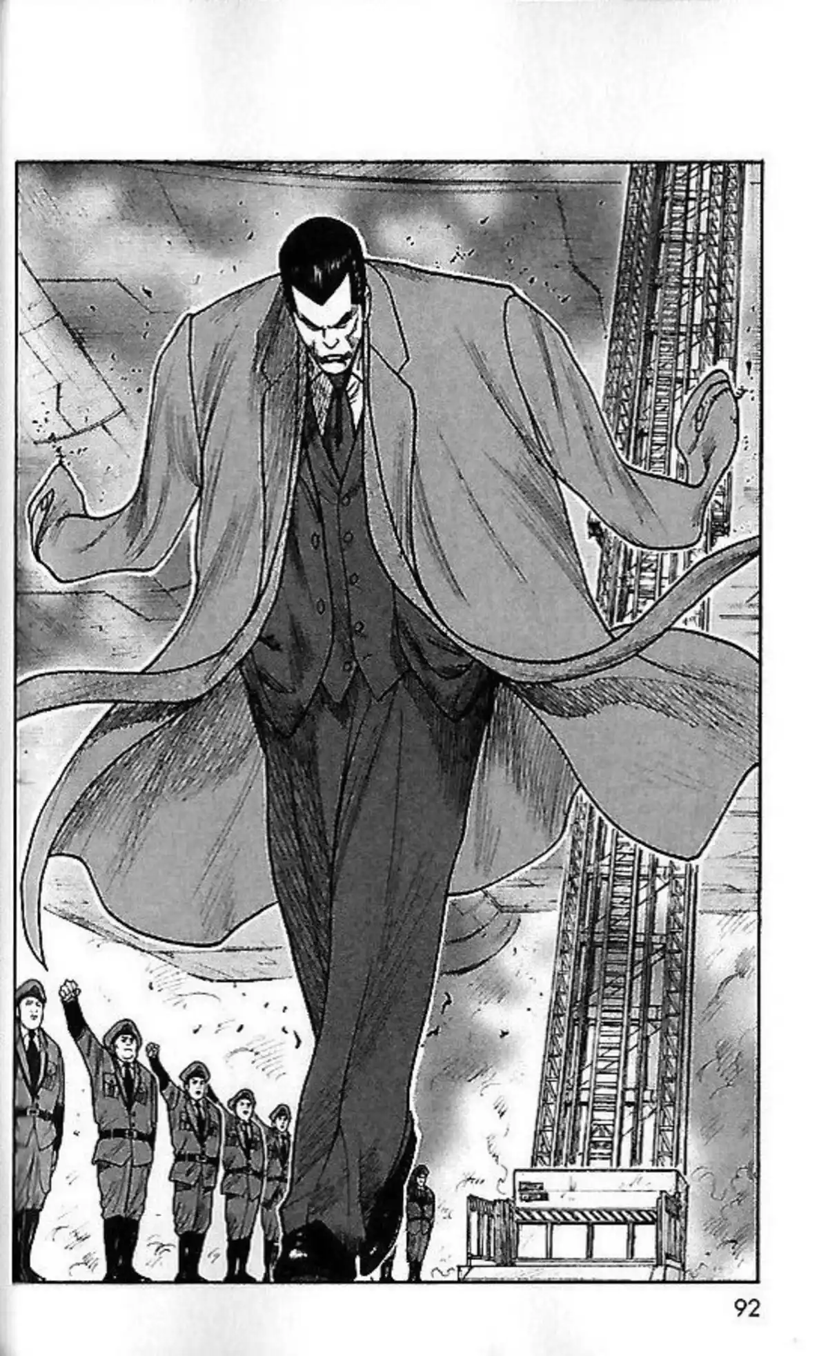 Prisonnier Riku Volume 28 page 89