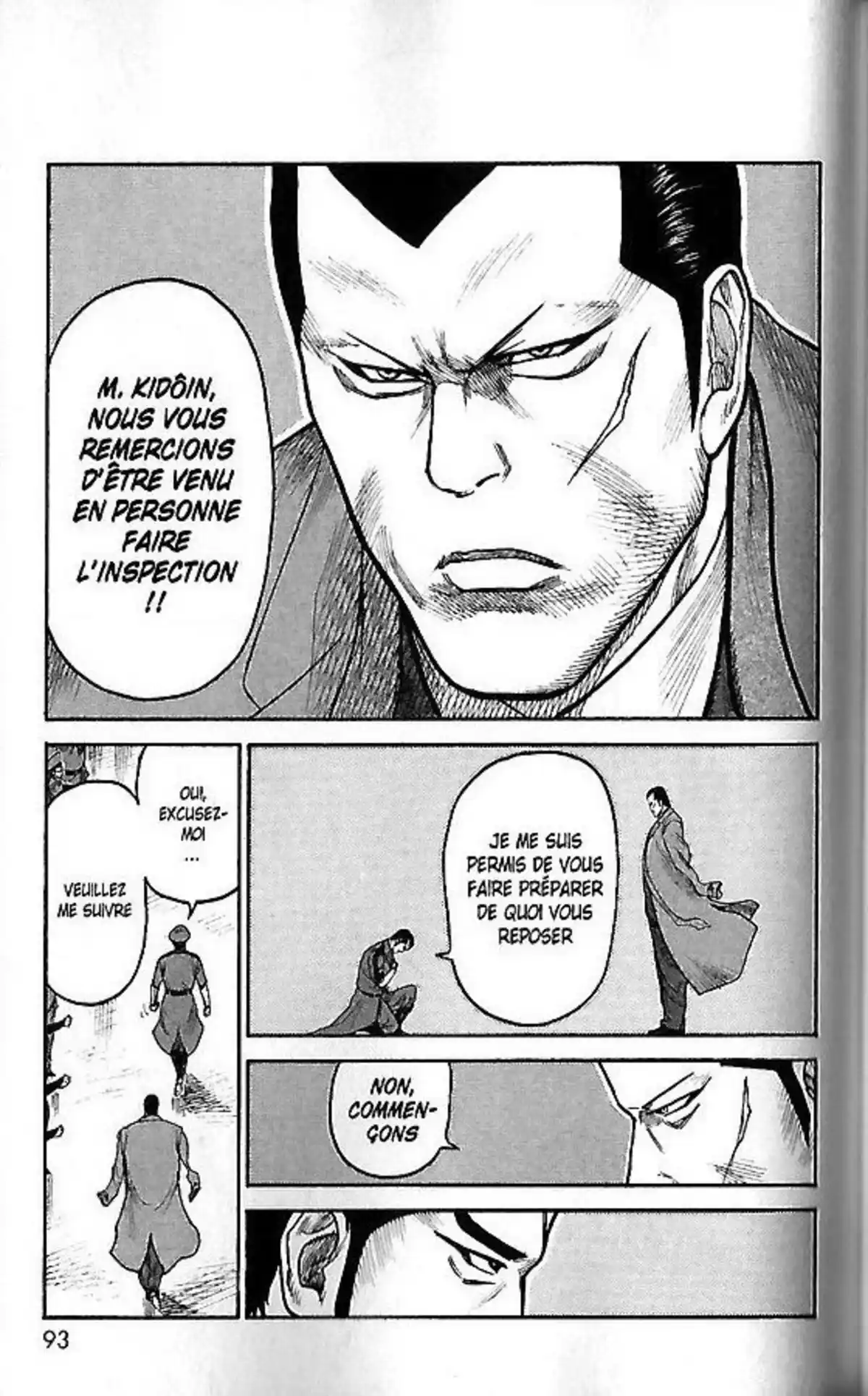 Prisonnier Riku Volume 28 page 90
