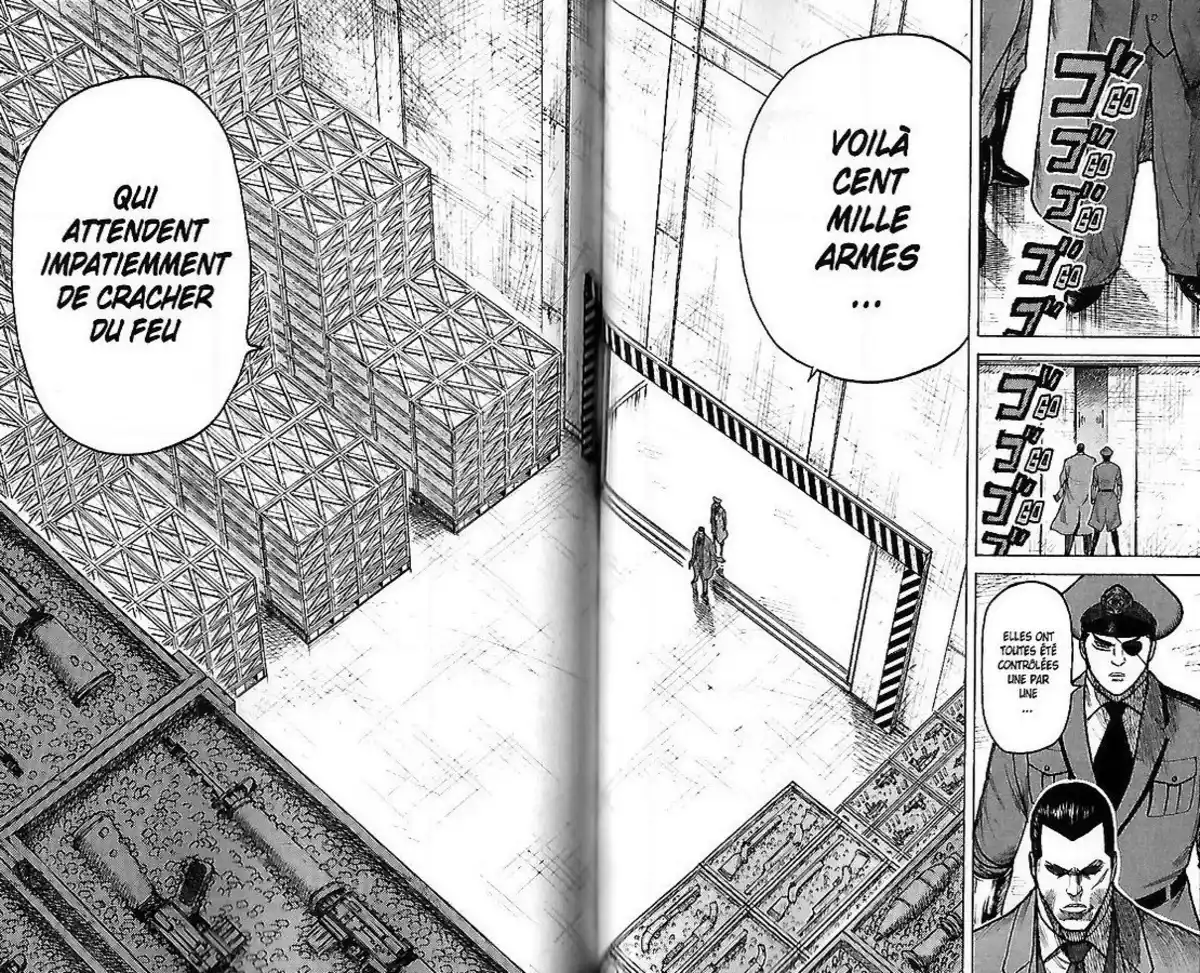 Prisonnier Riku Volume 28 page 91