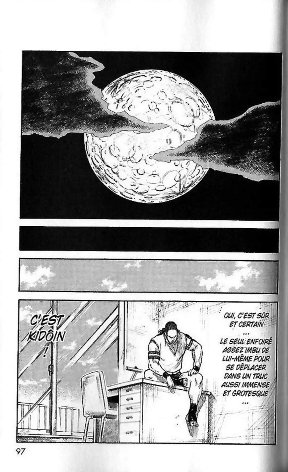 Prisonnier Riku Volume 28 page 93