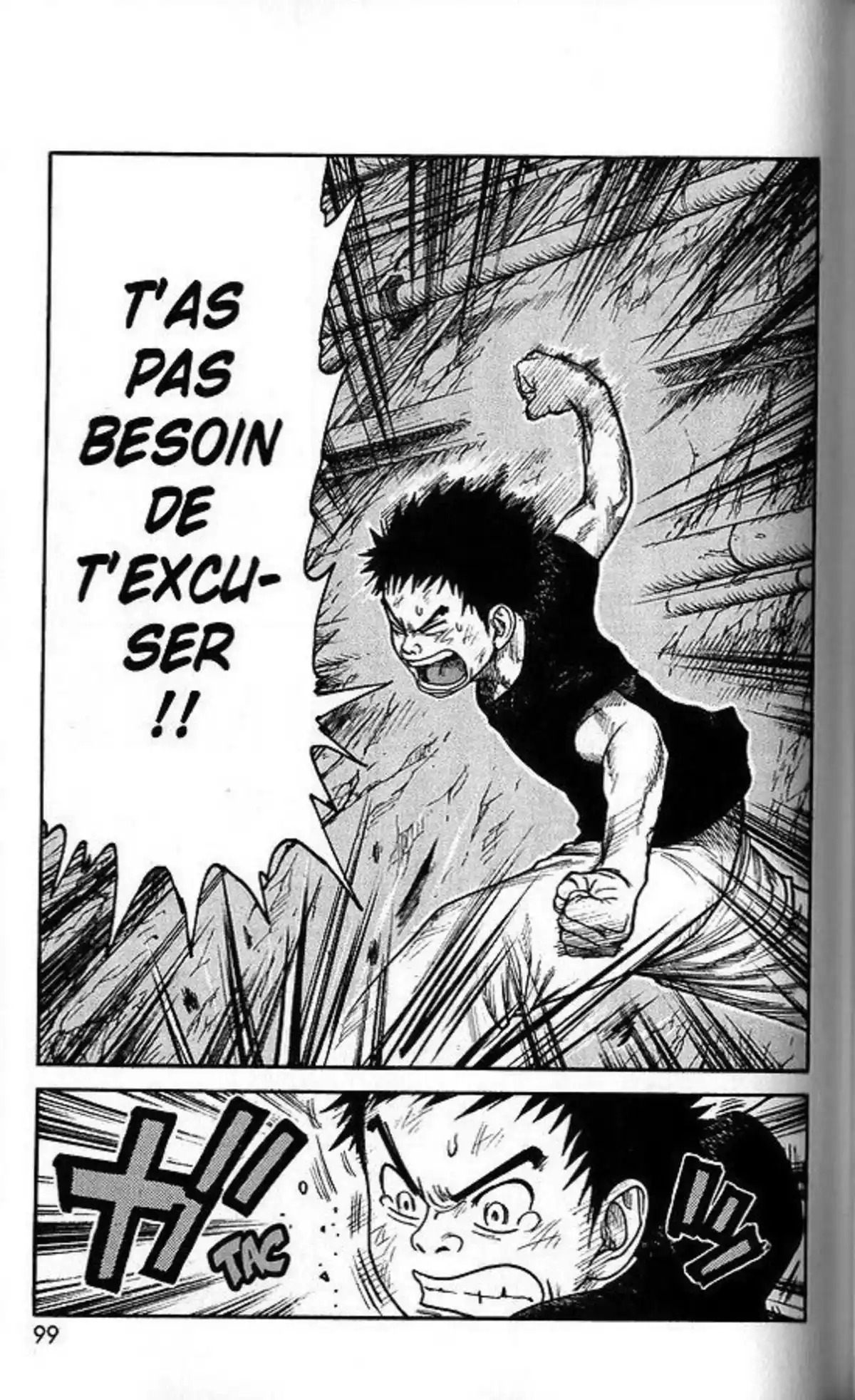 Prisonnier Riku Volume 26 page 102