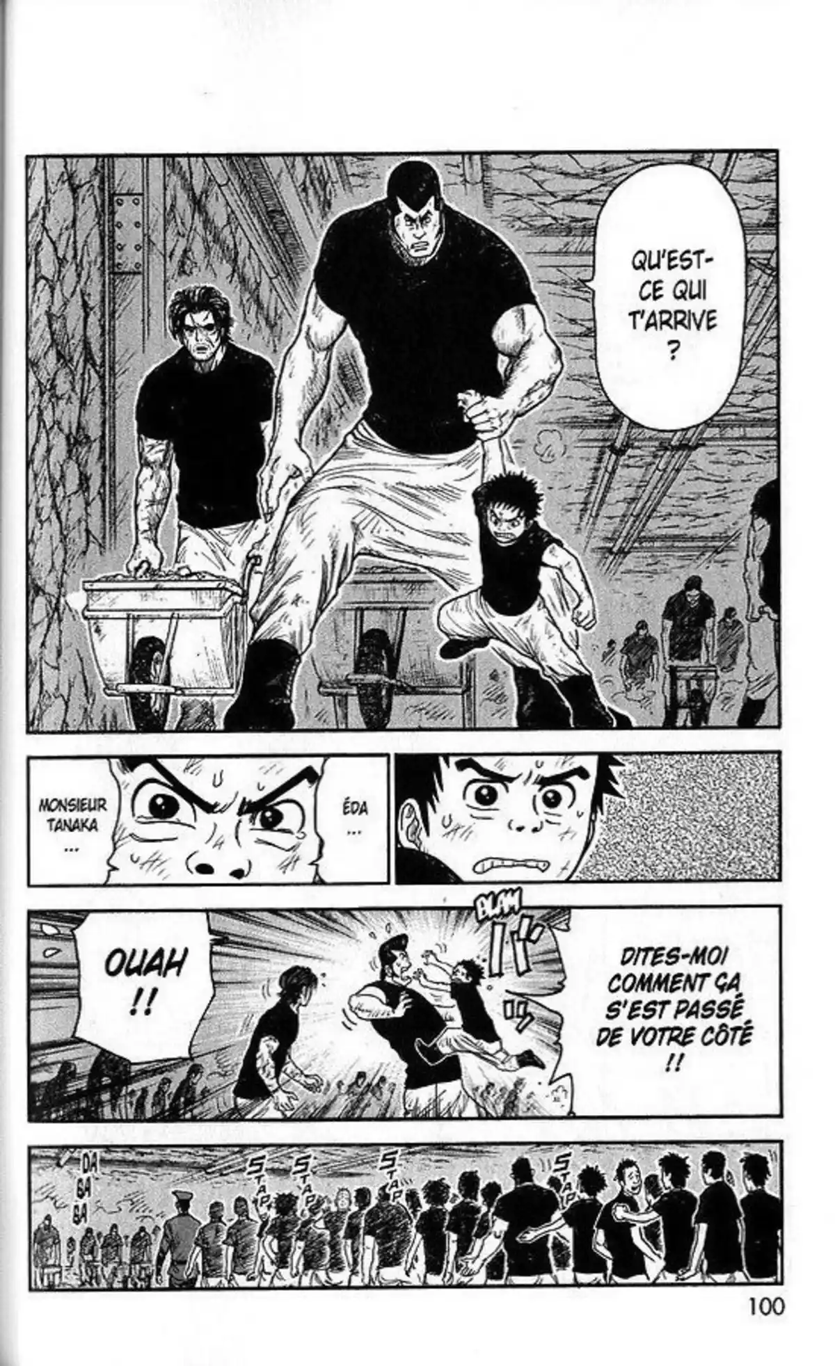 Prisonnier Riku Volume 26 page 103