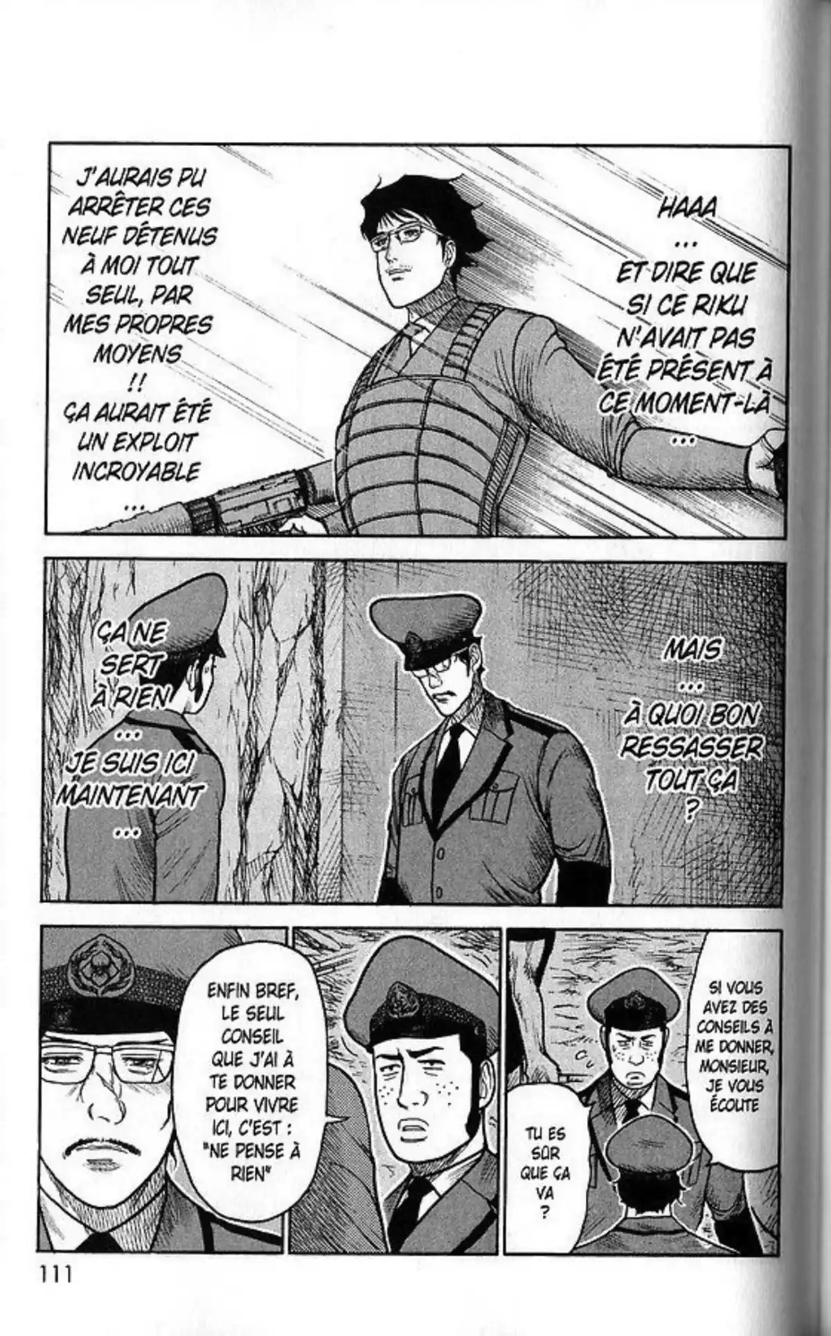 Prisonnier Riku Volume 26 page 114