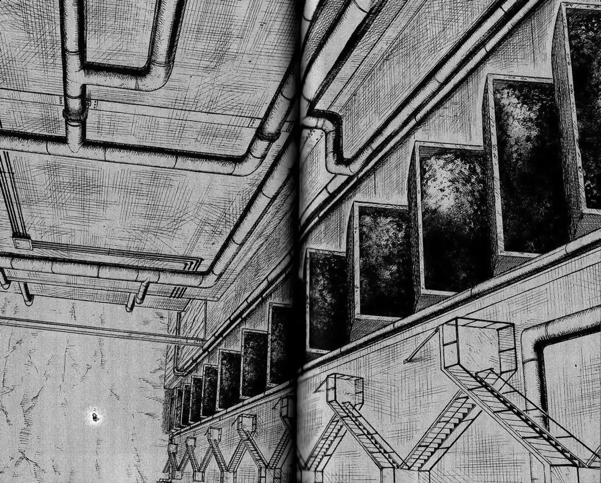 Prisonnier Riku Volume 26 page 135