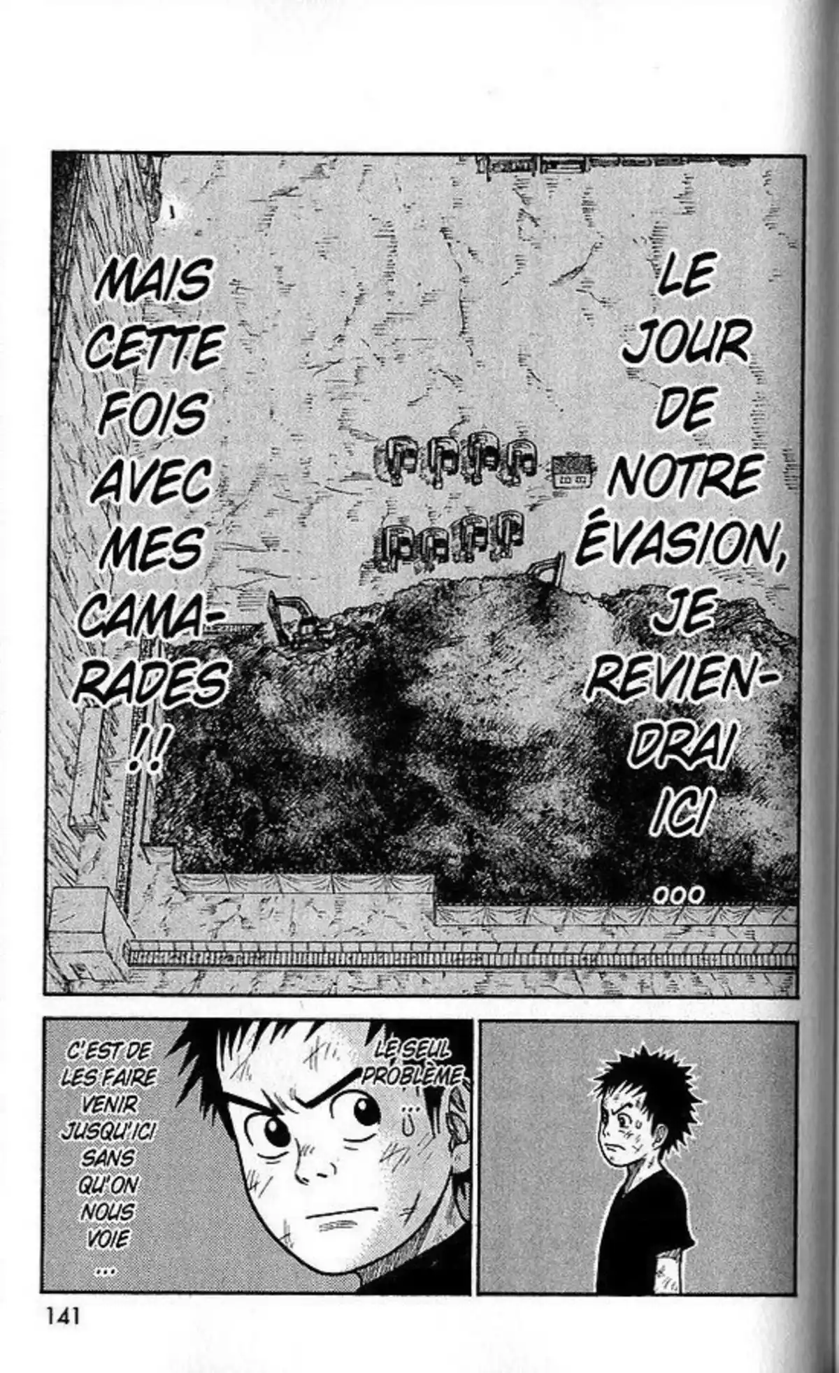 Prisonnier Riku Volume 26 page 139