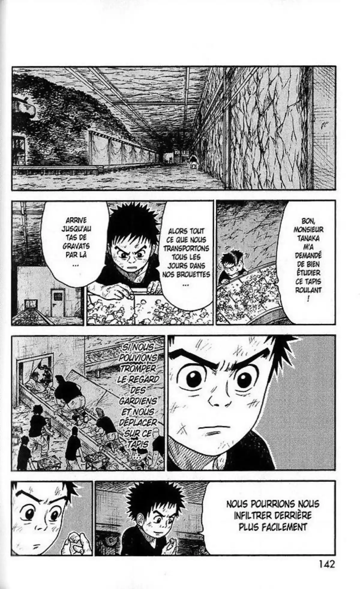 Prisonnier Riku Volume 26 page 140